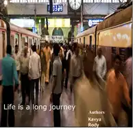 Life is a long journey Audiobook by Rody