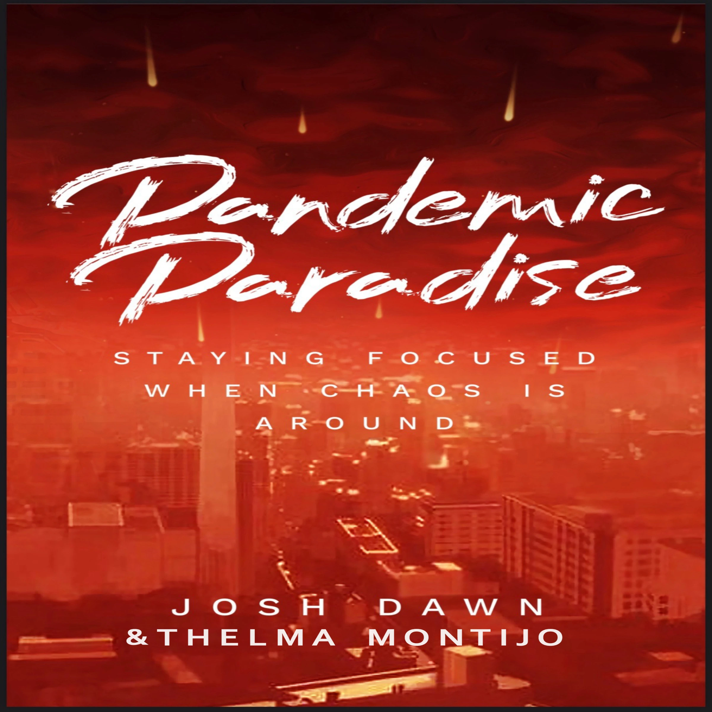 Pandemic Paradise Audiobook by Thelma Montijo