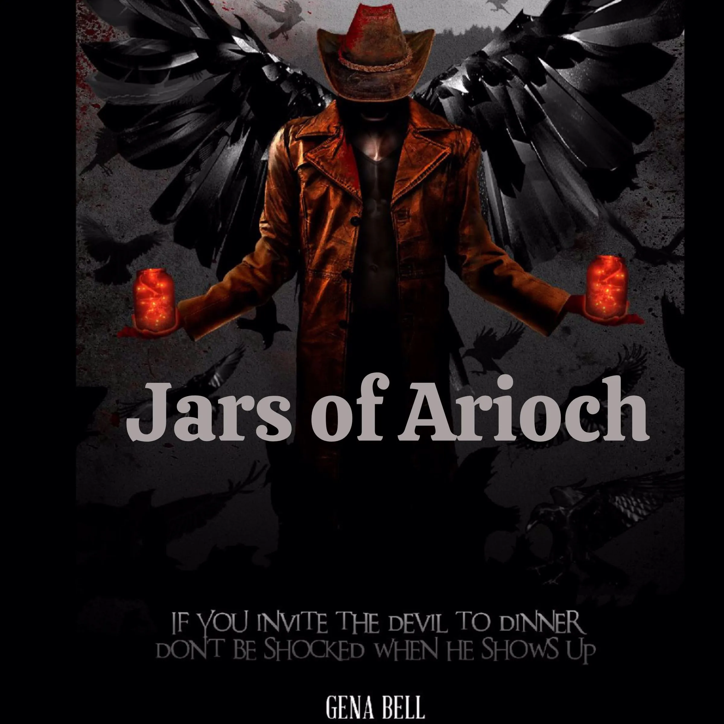 Jars of Arioch by Gena R Bell Audiobook