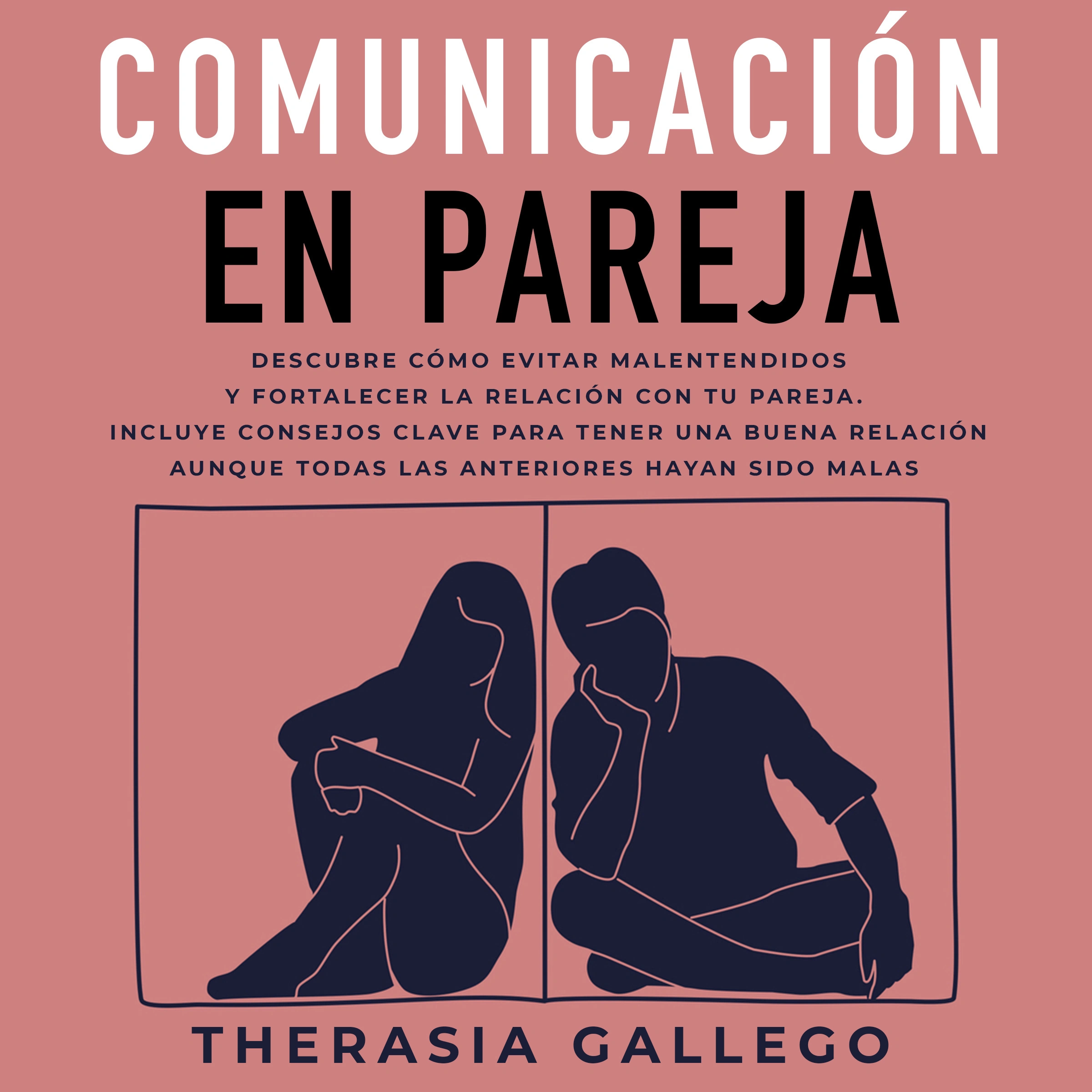 Comunicación en pareja by Therasia Gallego Audiobook