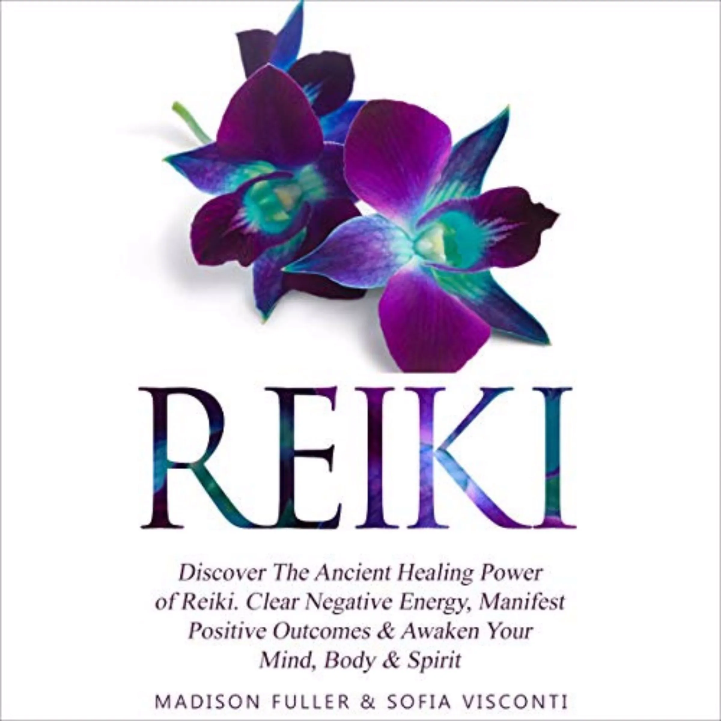 Reiki Audiobook by Madison Fuller