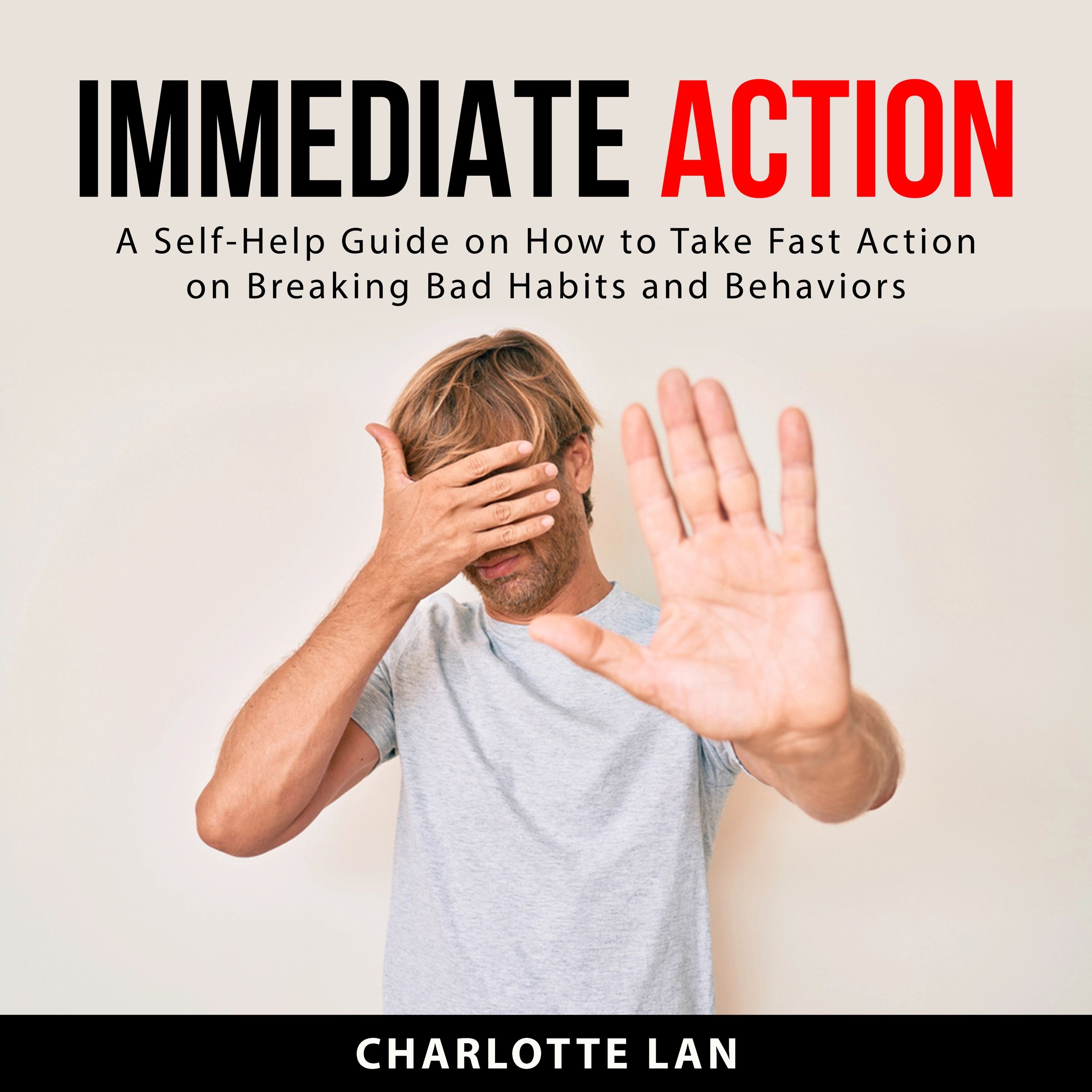 Immediate Action Audiobook by Charlotte Lan