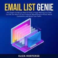 Email List Genie Audiobook by Eliza Hortense