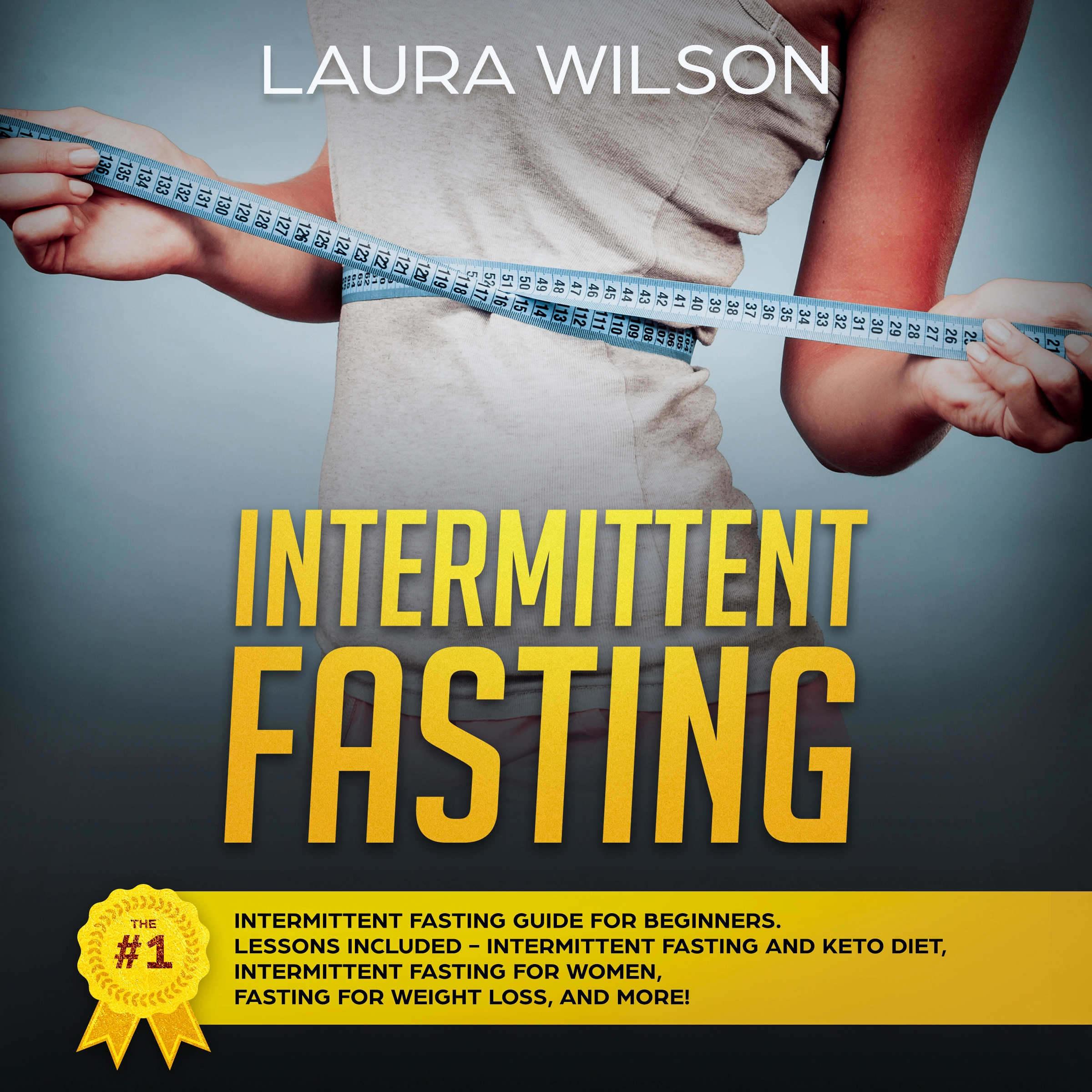 Intermittent Fasting by Laura Wilson Audiobook