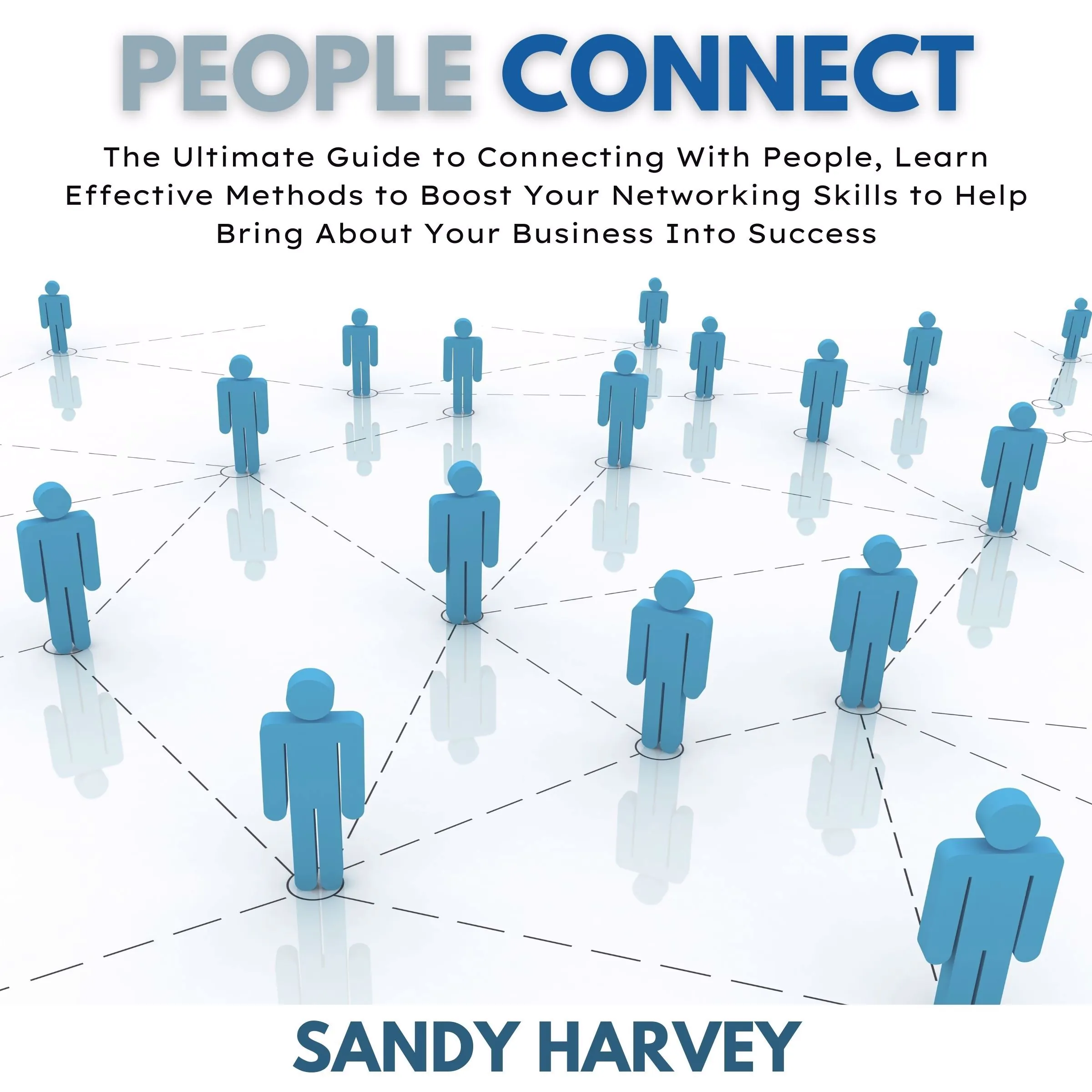 People Connect Audiobook by Sandy Harvey