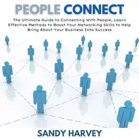 People Connect Audiobook by Sandy Harvey