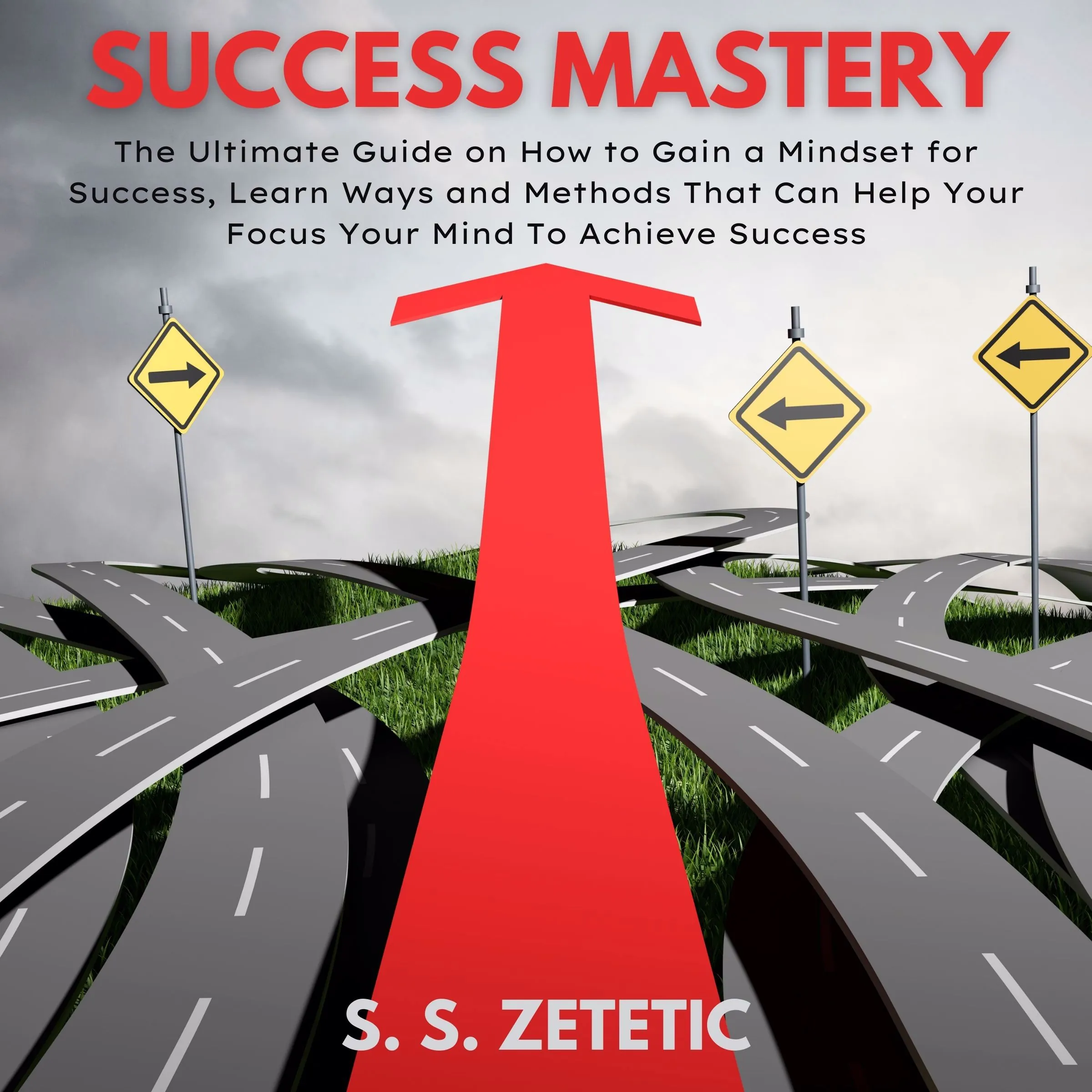 Success Mastery by S. S. Zetetic