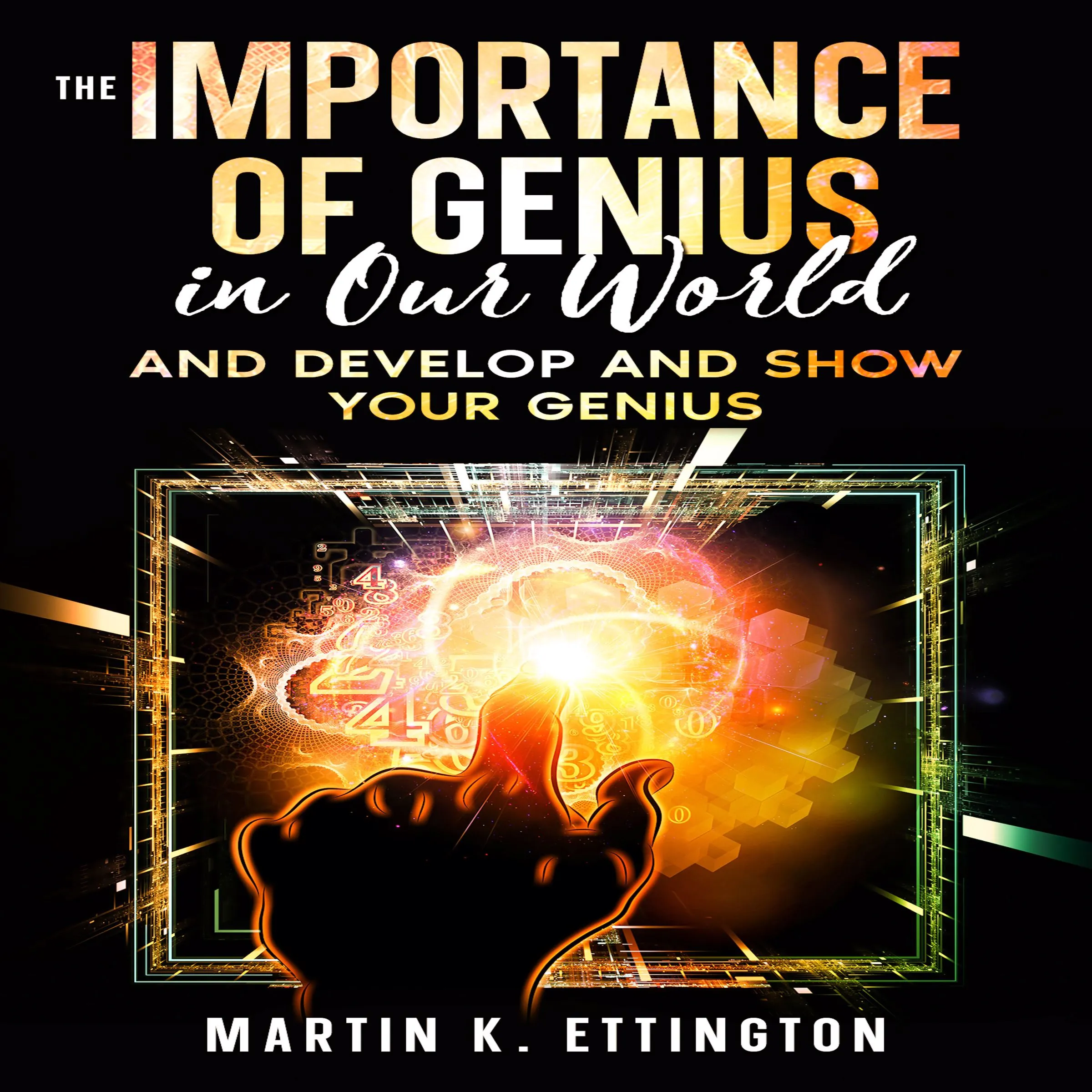 The Importance of Genius in our World by Martin K Ettington Audiobook