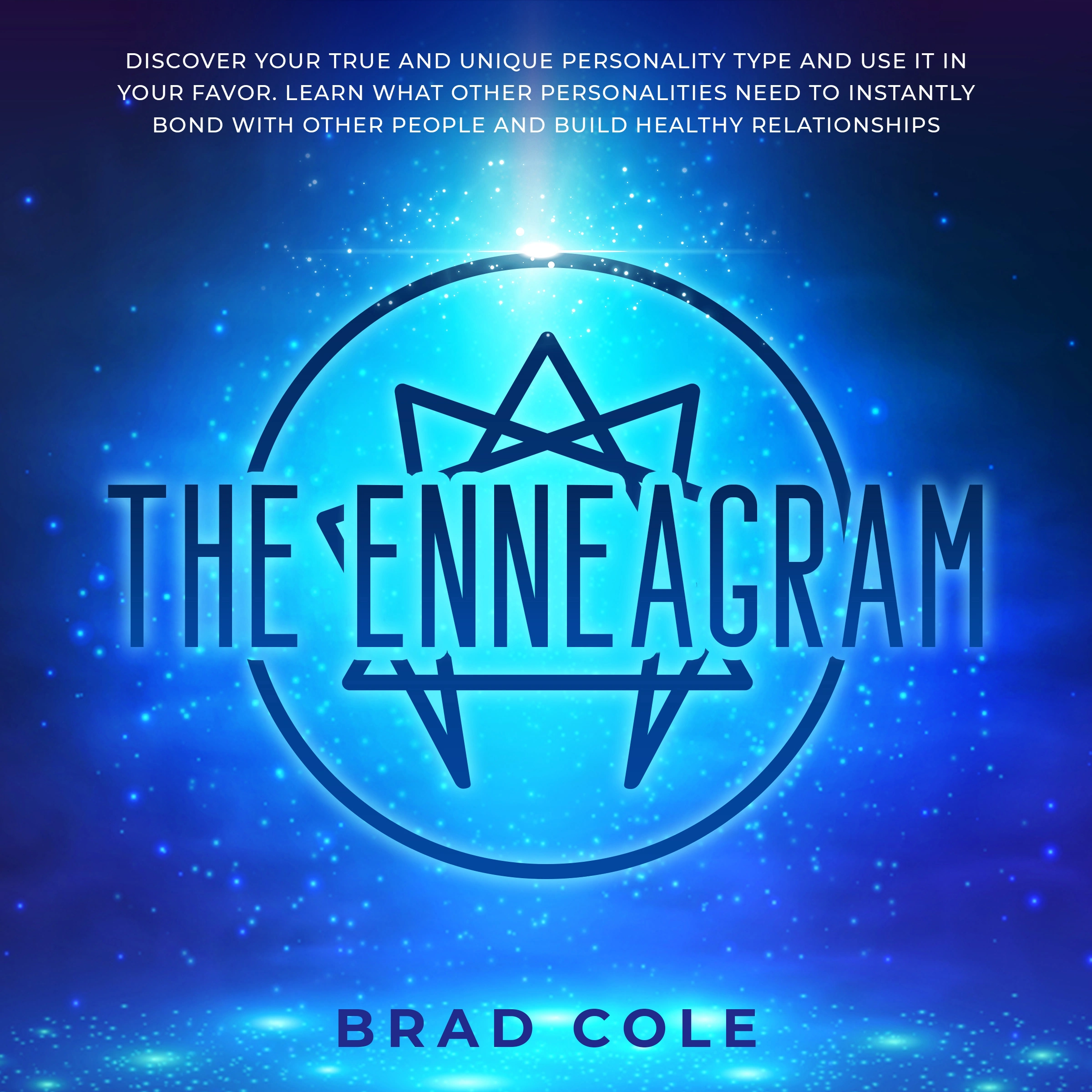 The Enneagram Audiobook by Brad Cole