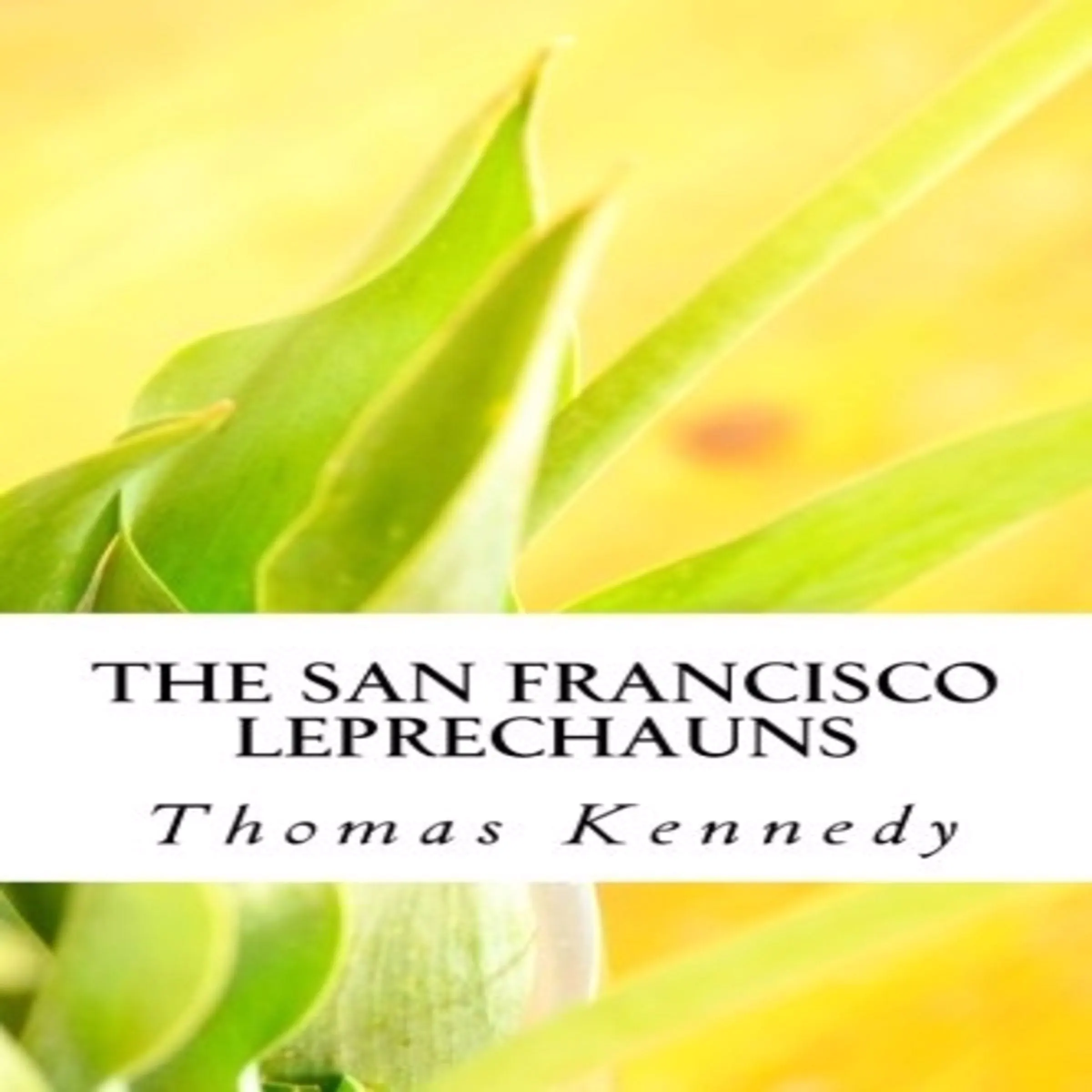 The San Francisco Leprechans Audiobook by Thomas Kennedy