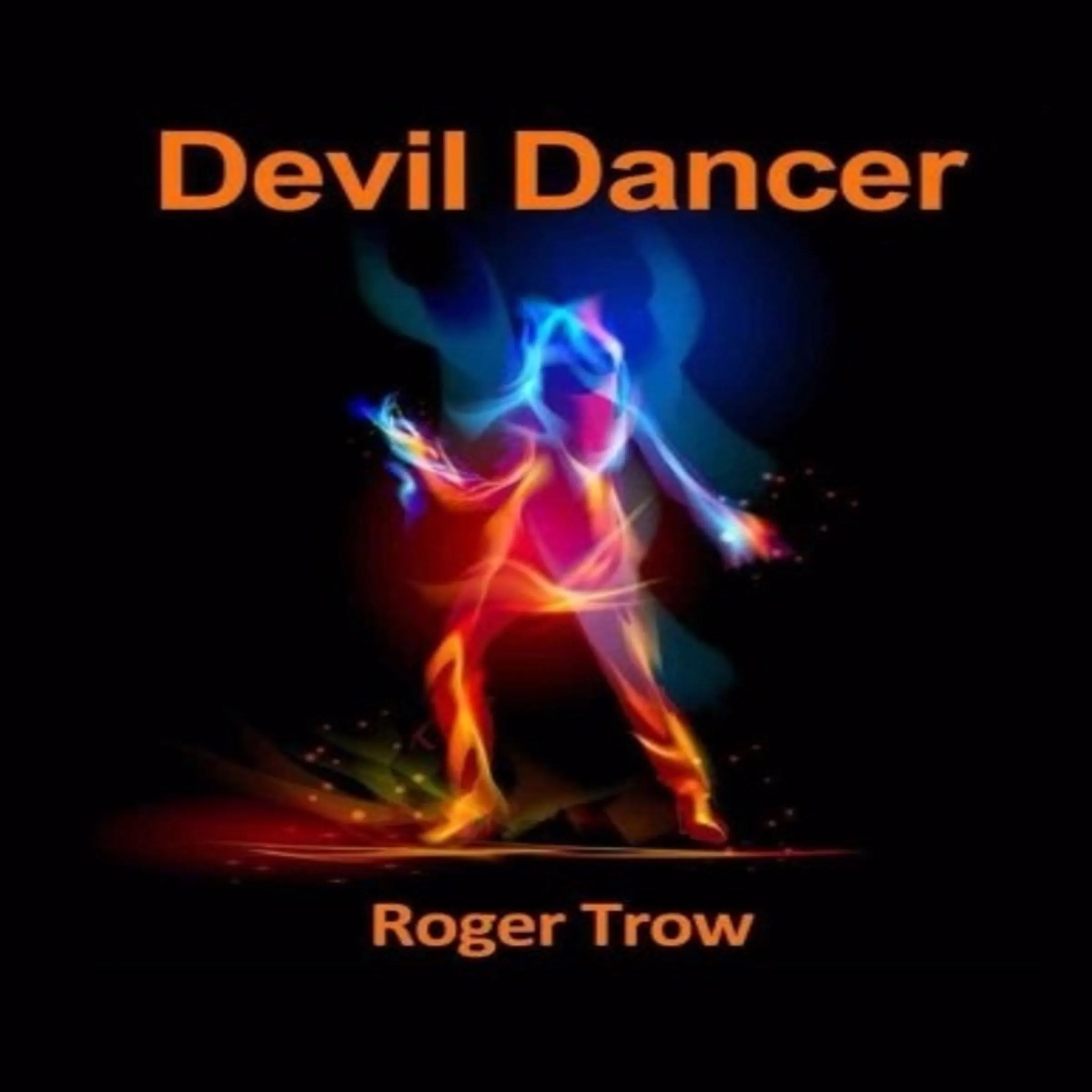 Devil Dancer by Roger Trow Audiobook