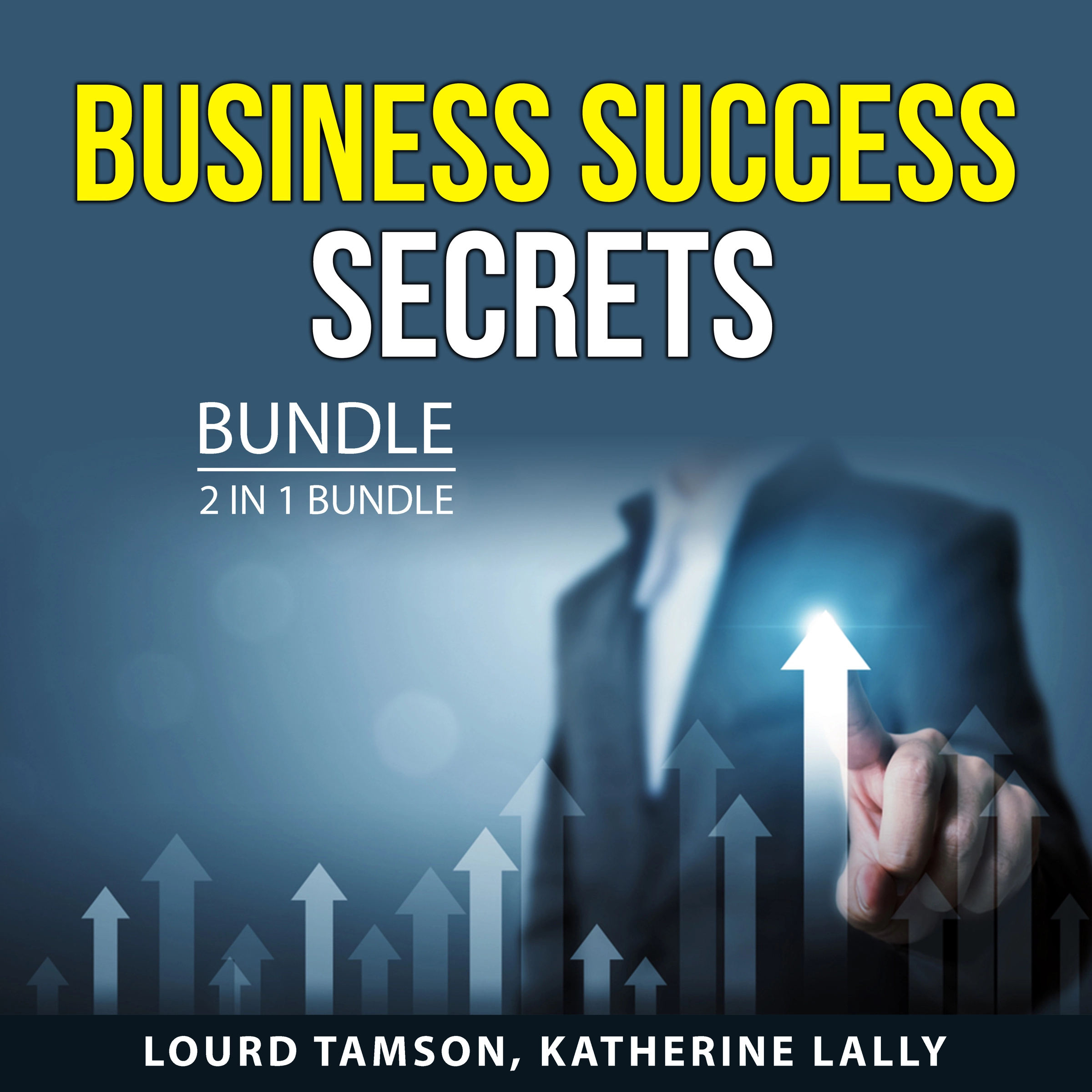 Business Success Secrets Bundle, 2 in 1 Bundle by Katherine Lally Audiobook