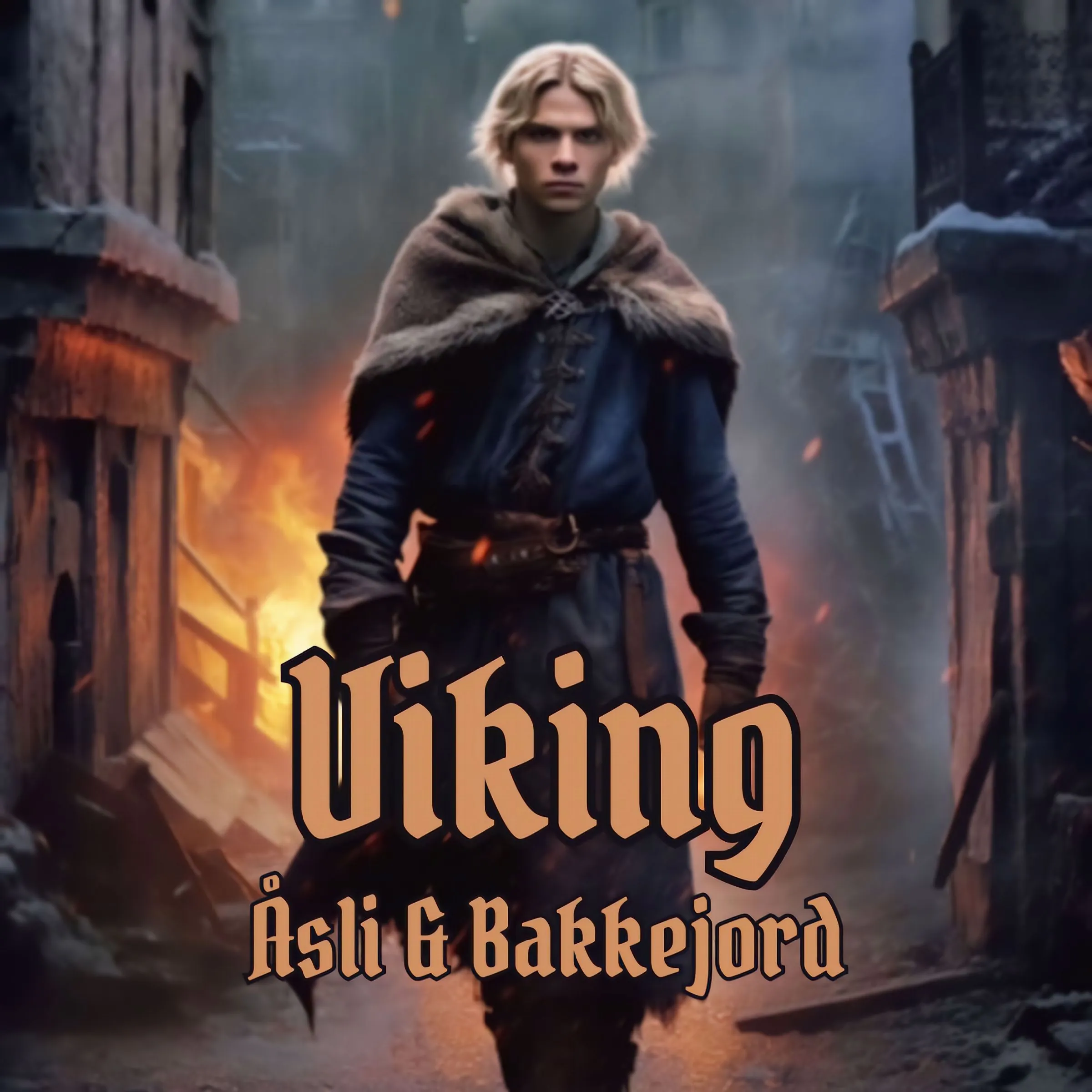 Viking (The Viking Ventures Trilogy - Book 1) by Tony Bakkejord