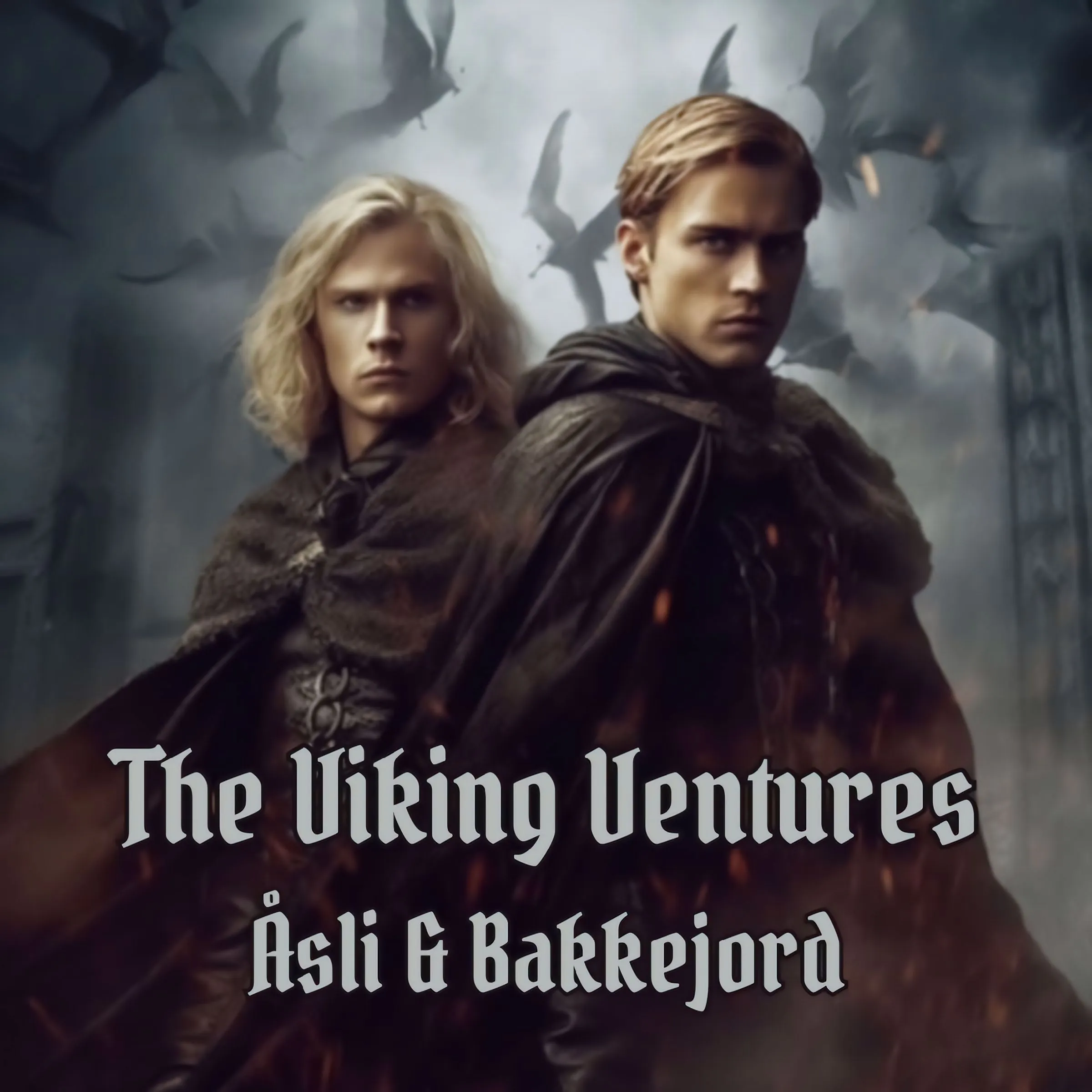 Viking Ventures by Tony Bakkejord