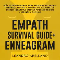 Cómo ser empático y no morir en el intento Audiobook by Leandro Arellano