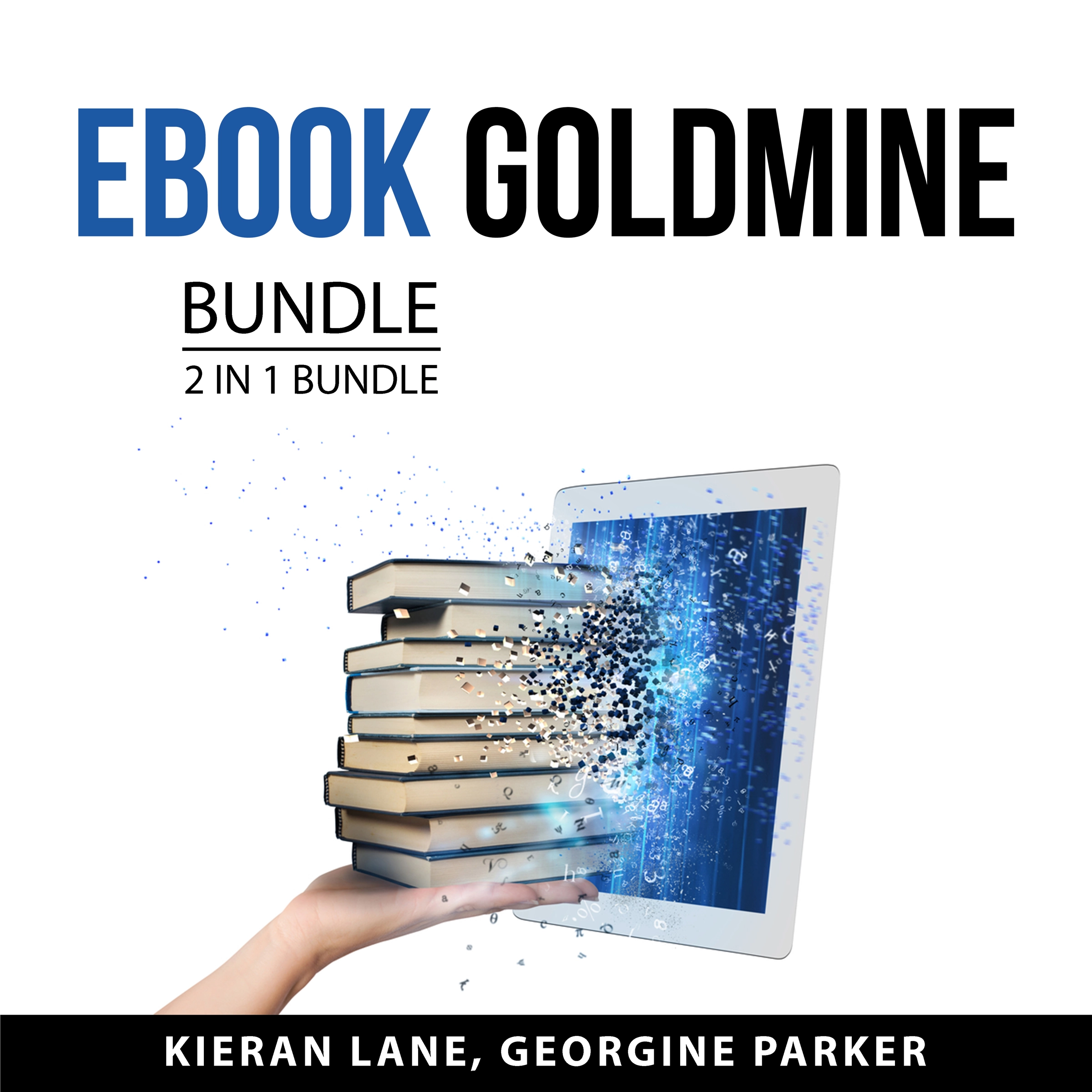 eBook Goldmine Bundle, 2 in 1 Bundle Audiobook by Georgine Parker