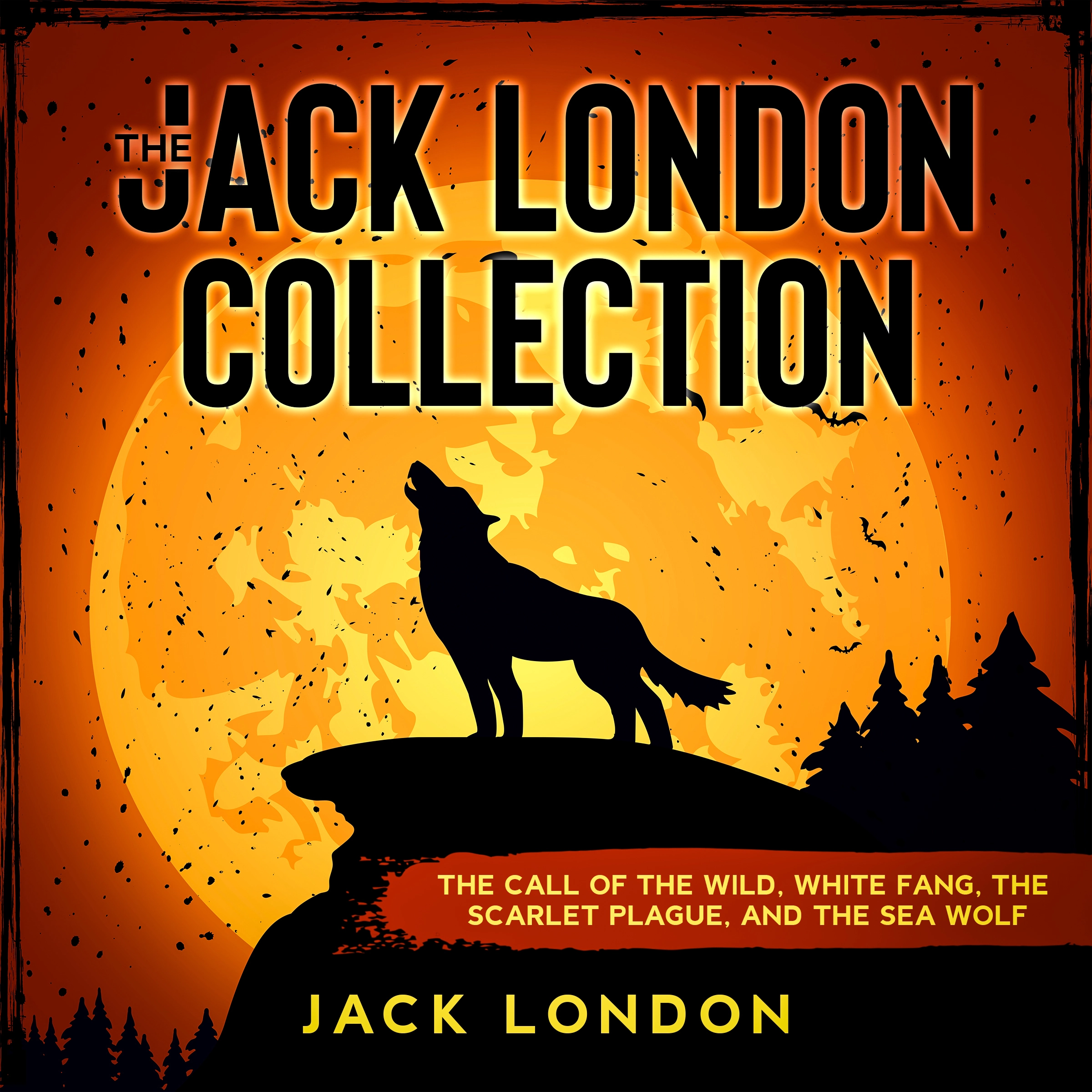 The Jack London Collection by Jack London Audiobook