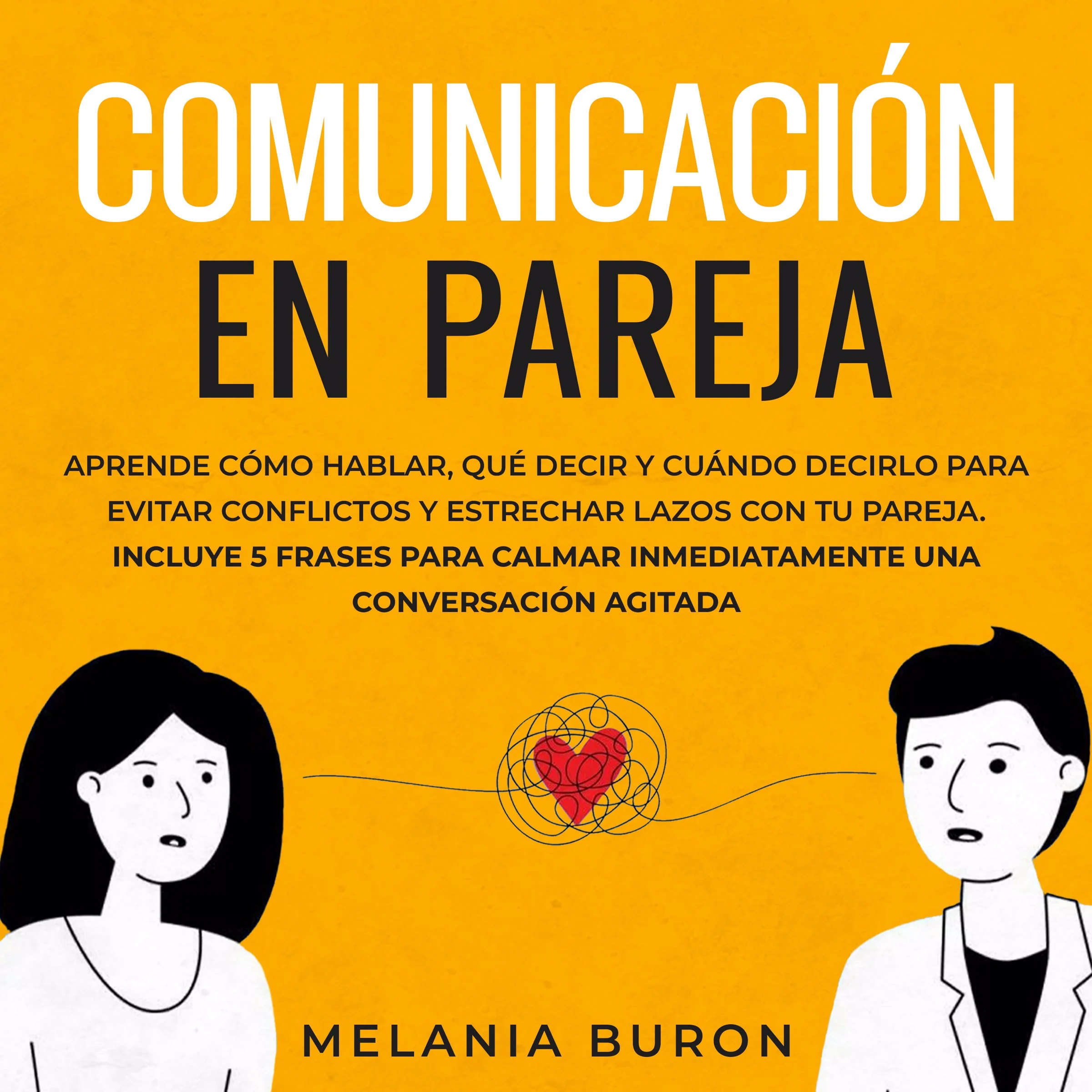 Comunicación en pareja by Melania Buron