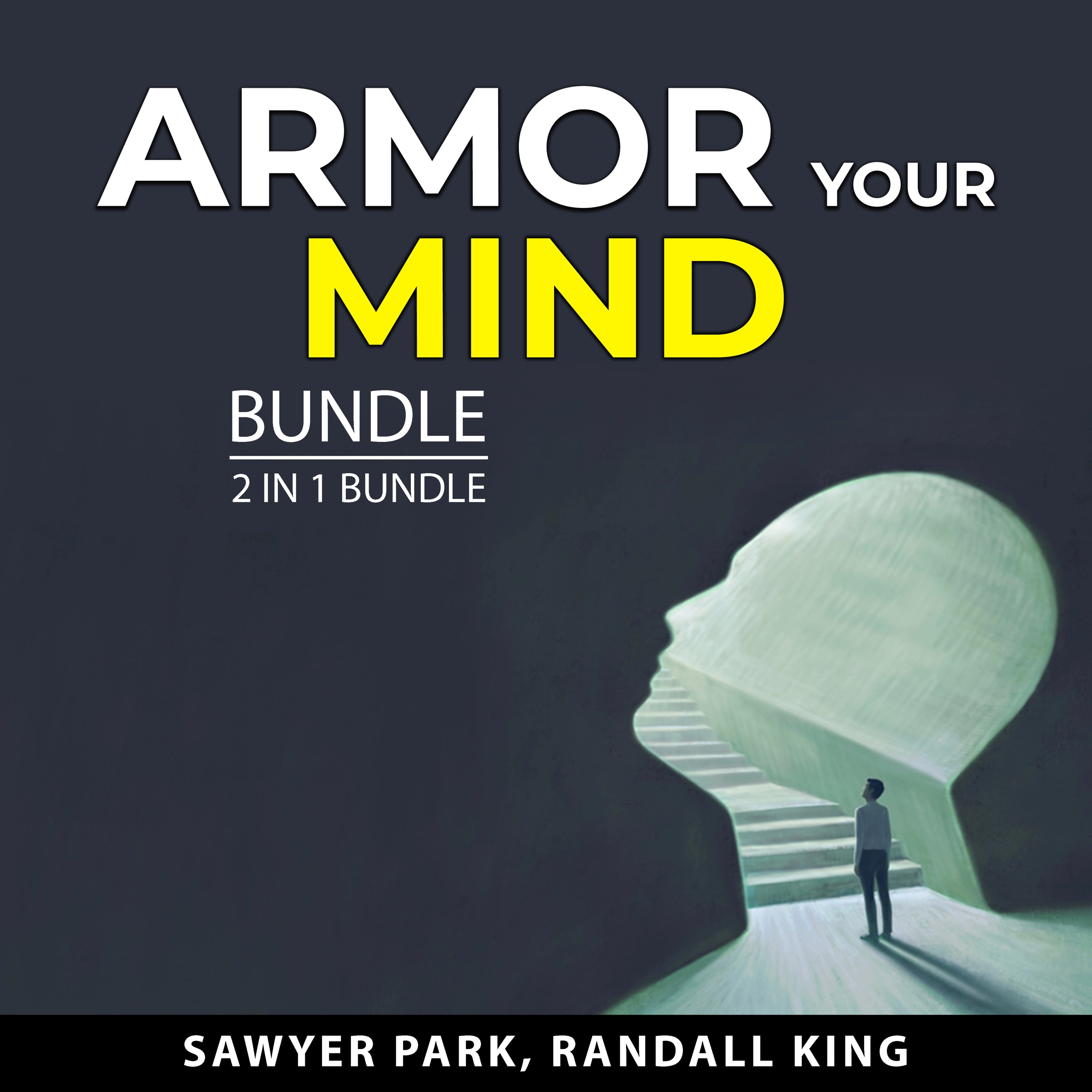 Armor Your Mind Bundle, 2 in 1 Bundle by Randall King