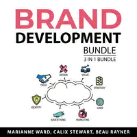 Brand Development Bundle, 3 in 1 Bundle Audiobook by Beau Rayner