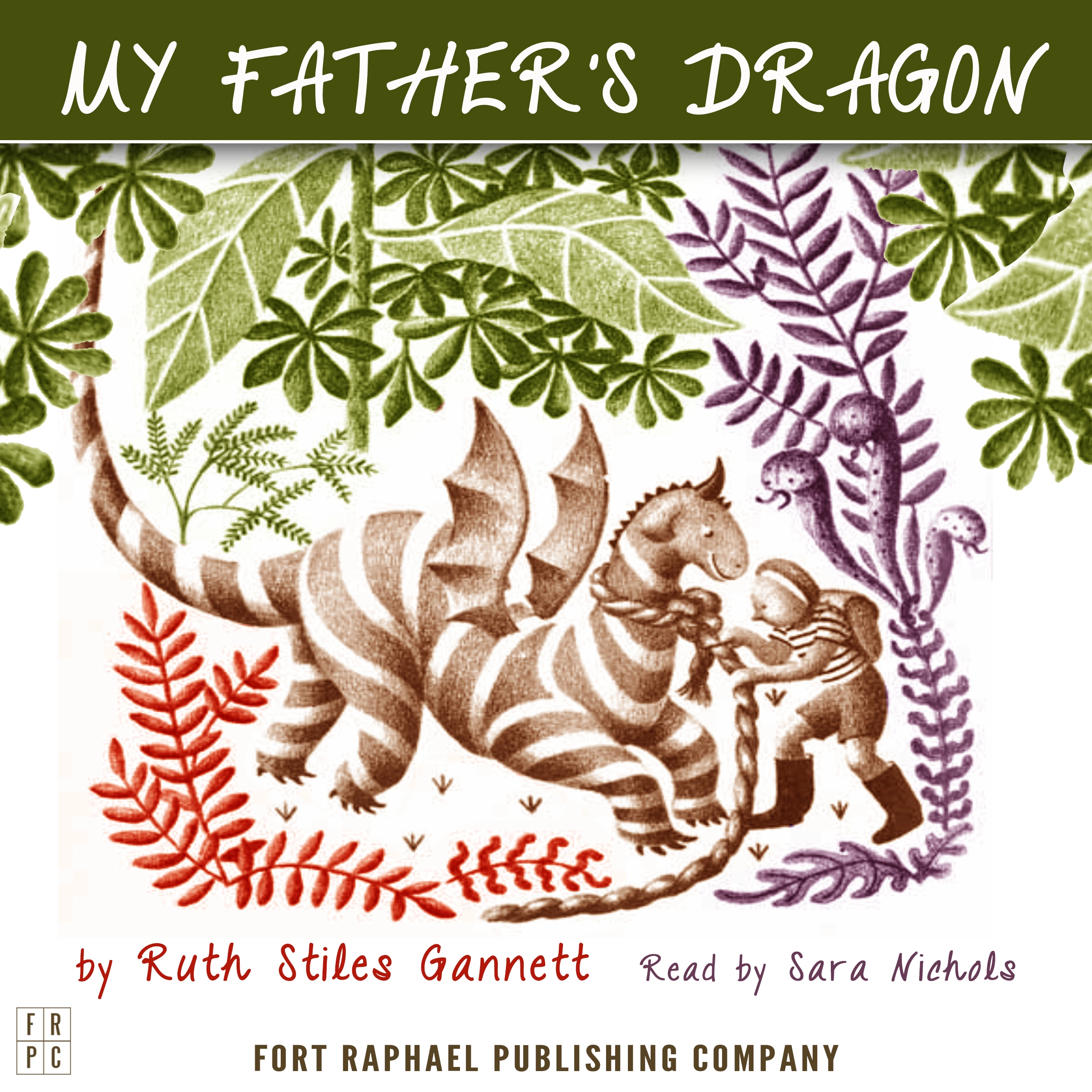 My Father's Dragon - Unabridged Audiobook by Ruth Stiles Gannett