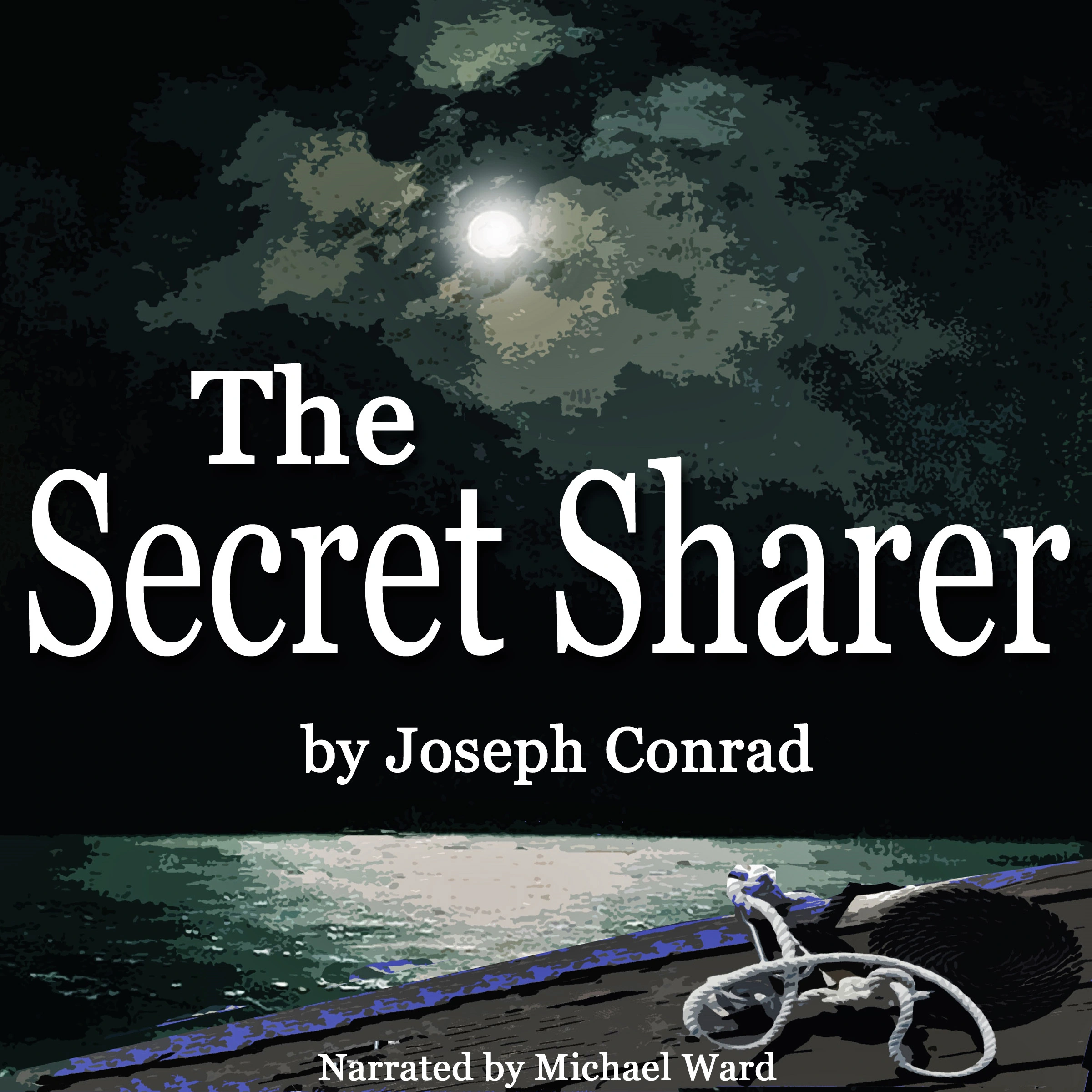 The Secret Sharer by Joseph Conrad Audiobook