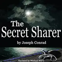 The Secret Sharer Audiobook by Joseph Conrad