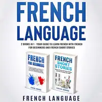 French Language Audiobook by Fabien Arnaud