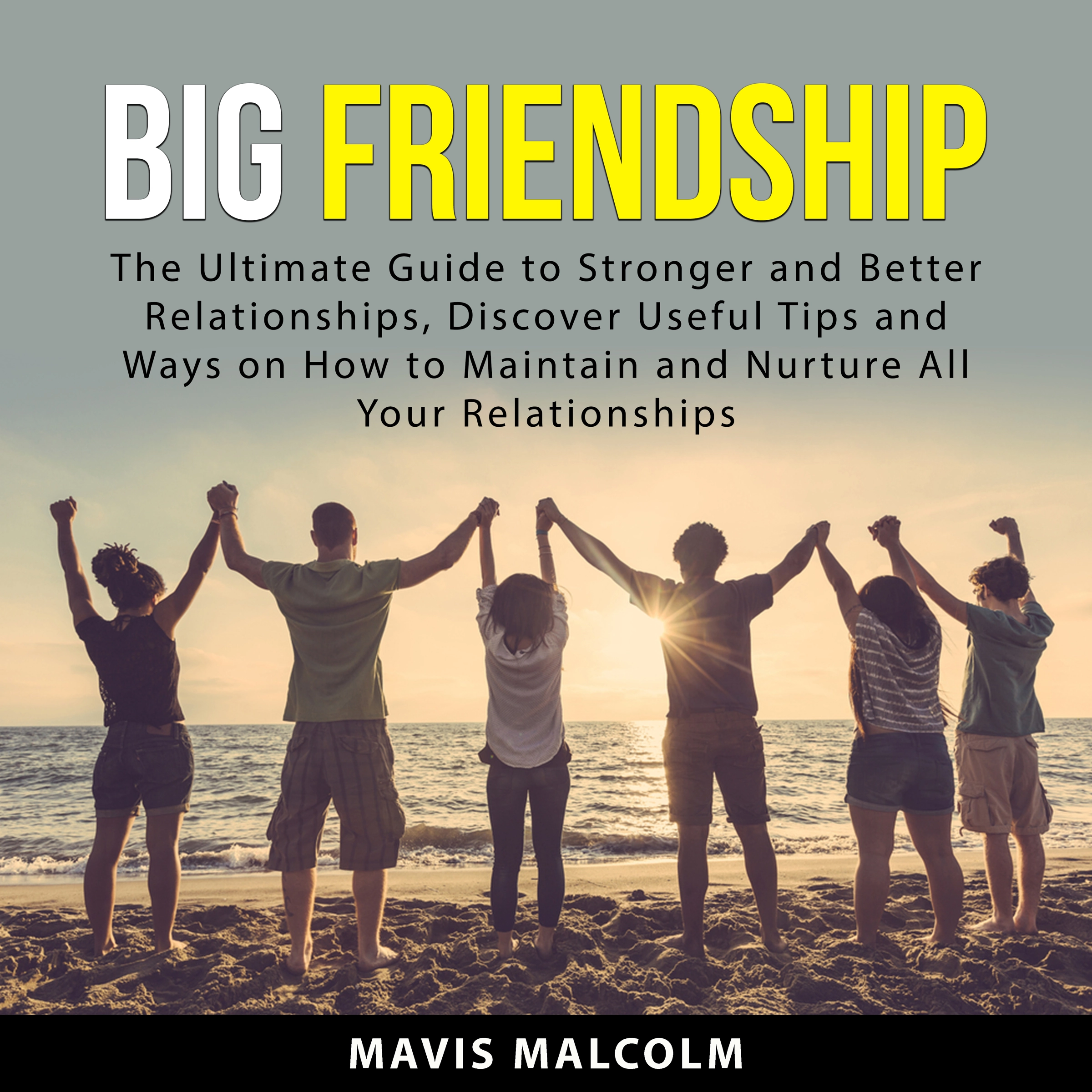 Big Friendship by Mavis Malcolm