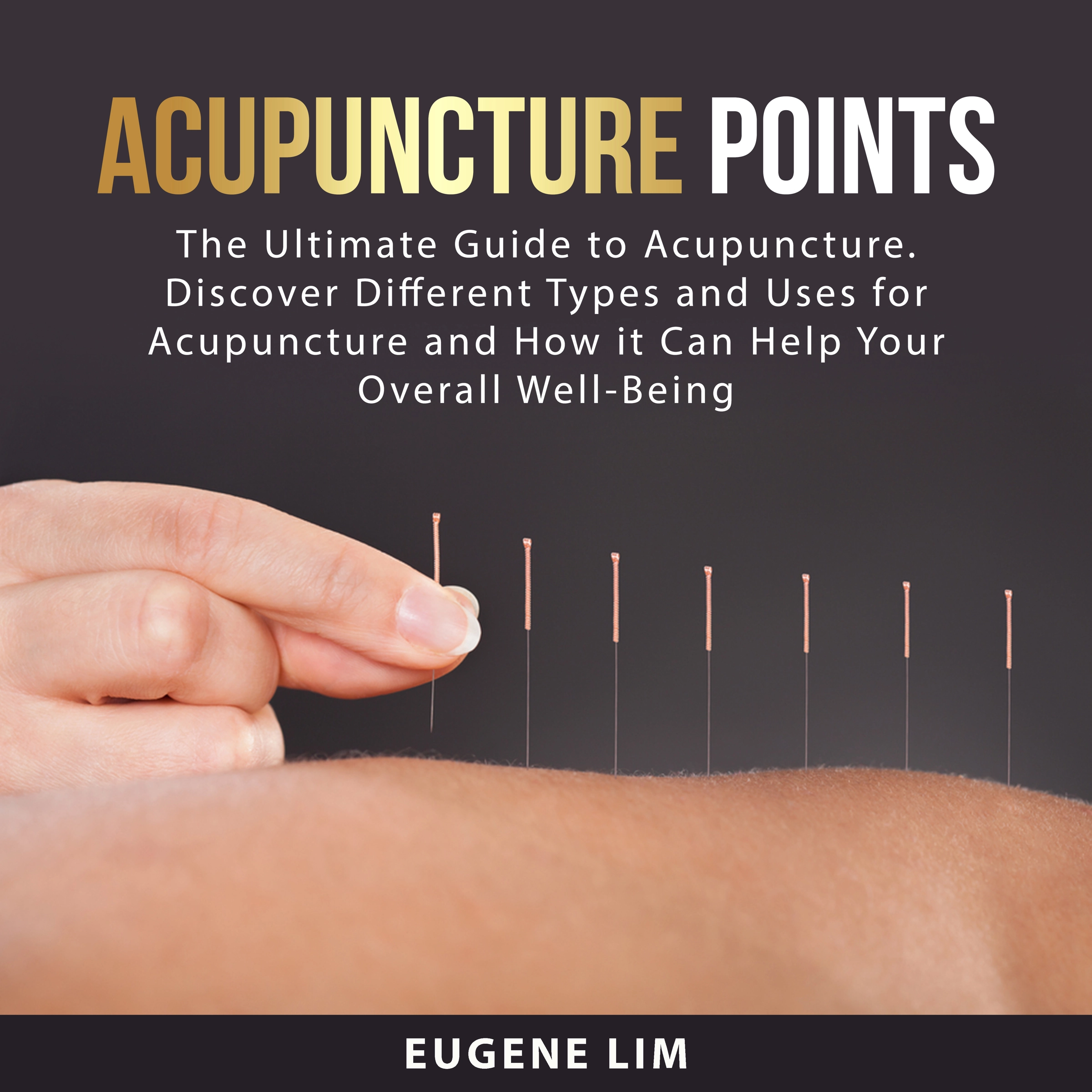 Acupuncture Points Audiobook by Eugene Lim