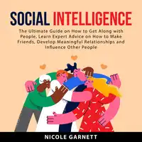 Social Intelligence Audiobook by Nicole Garnett