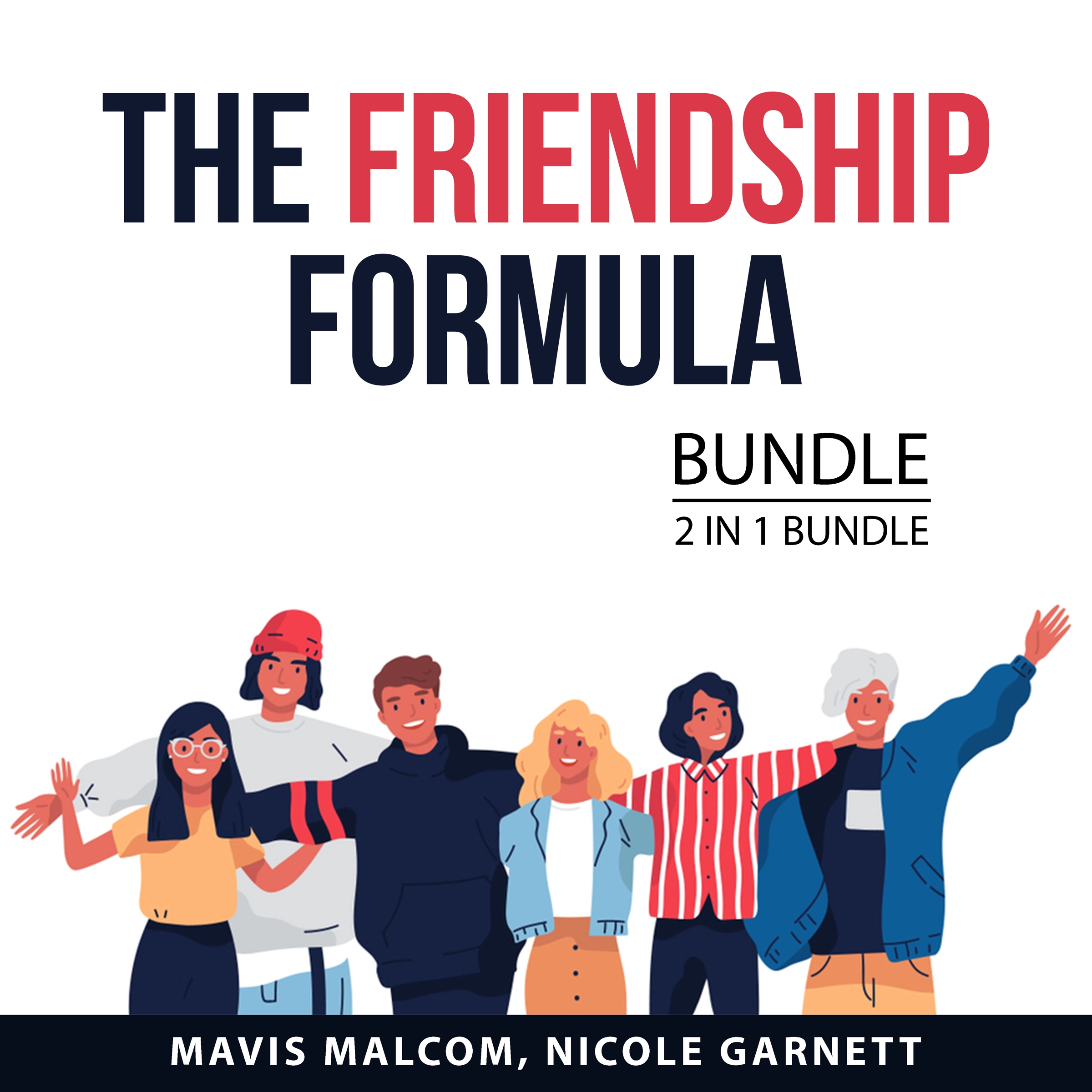 The Friendship Formula Bundle, 2 in 1 Bundle by Nicole Garnett Audiobook