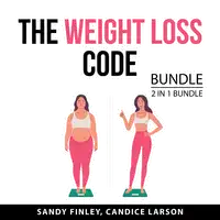 The Weight Loss Code Bundle, 2 in 1  Bundle Audiobook by Candice Larson