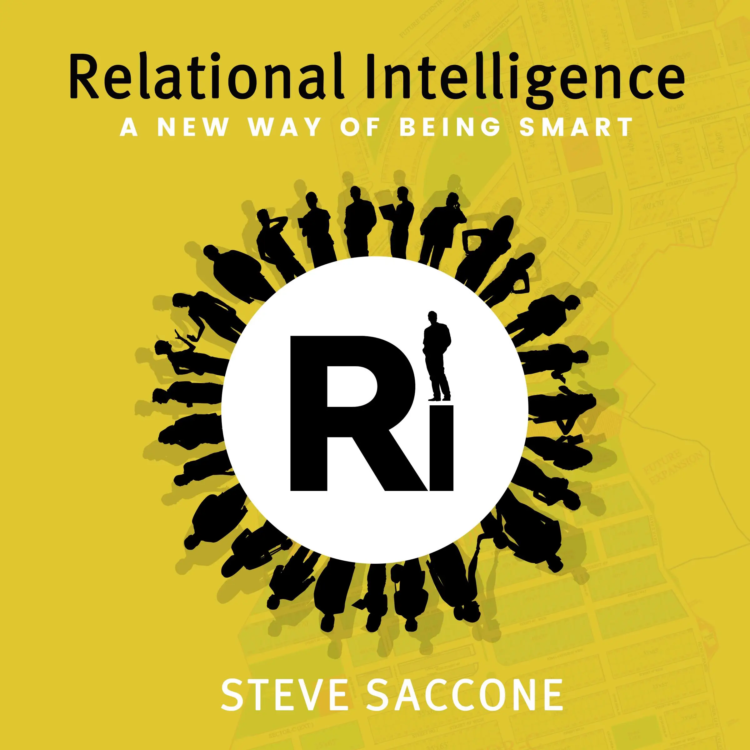 Relational Intelligence Audiobook by Steve Saccone