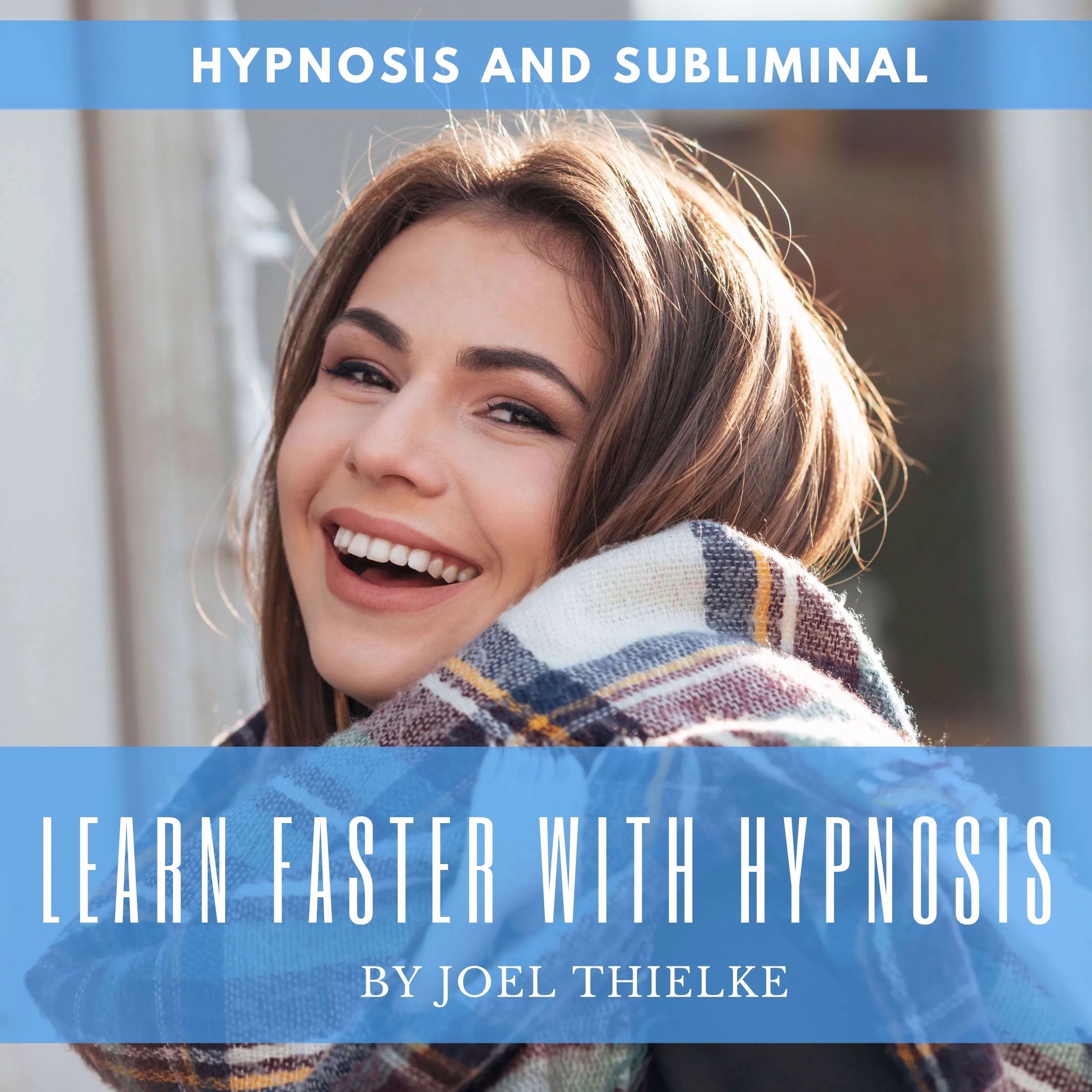 Learn Faster With Hypnosis Audiobook by Joel Thielke