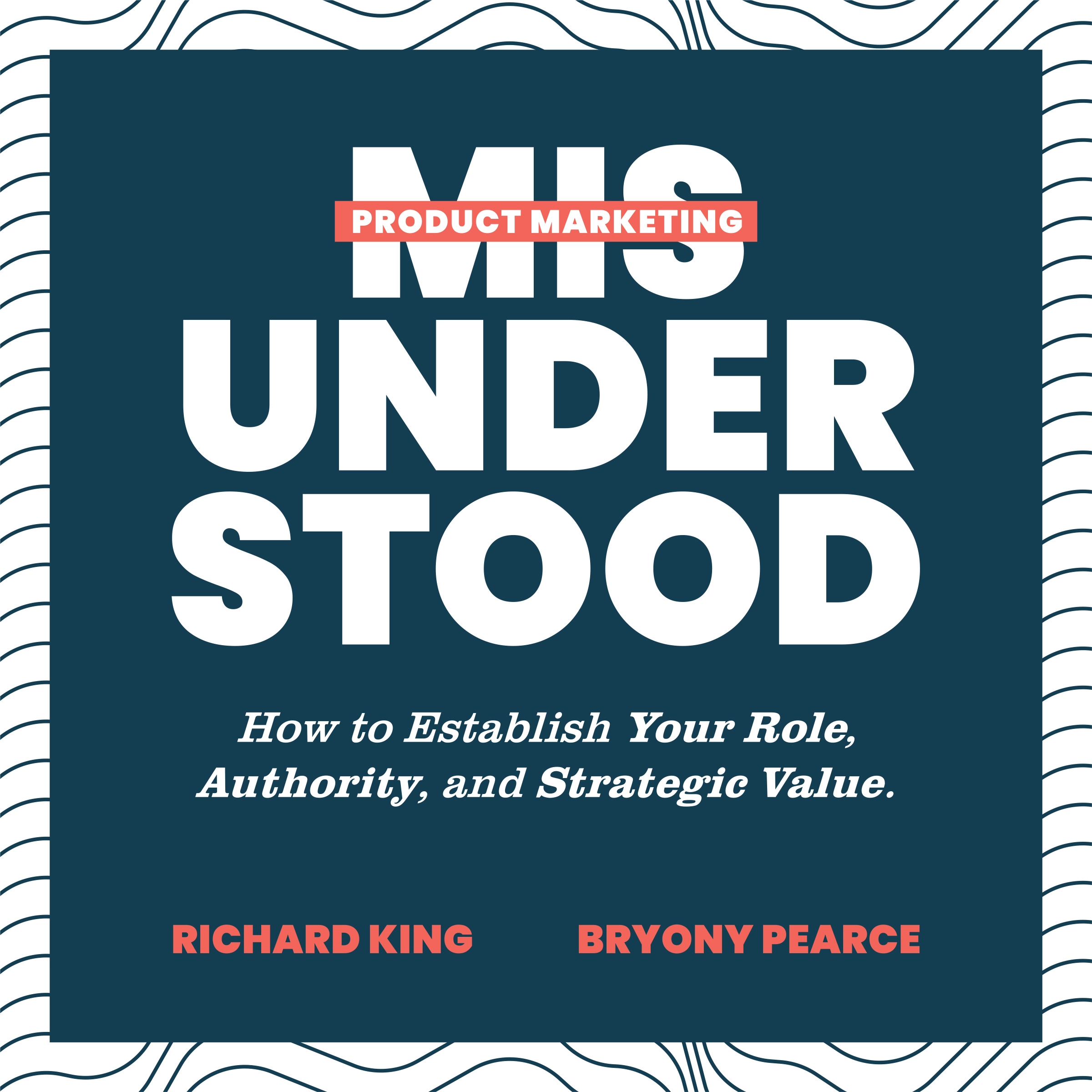 Product Marketing Misunderstood Audiobook by Bryony Pearce