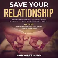 Save Your Relationship Audiobook by Margaret Mann