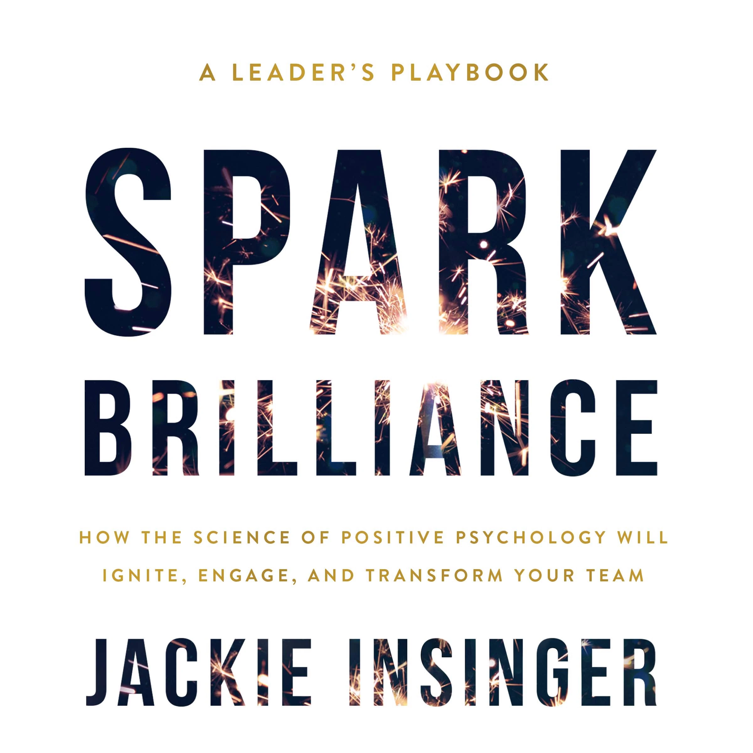 Spark Brilliance Audiobook by Jackie Insinger