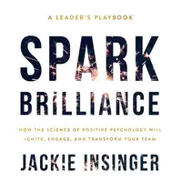 Spark Brilliance Audiobook by Jackie Insinger