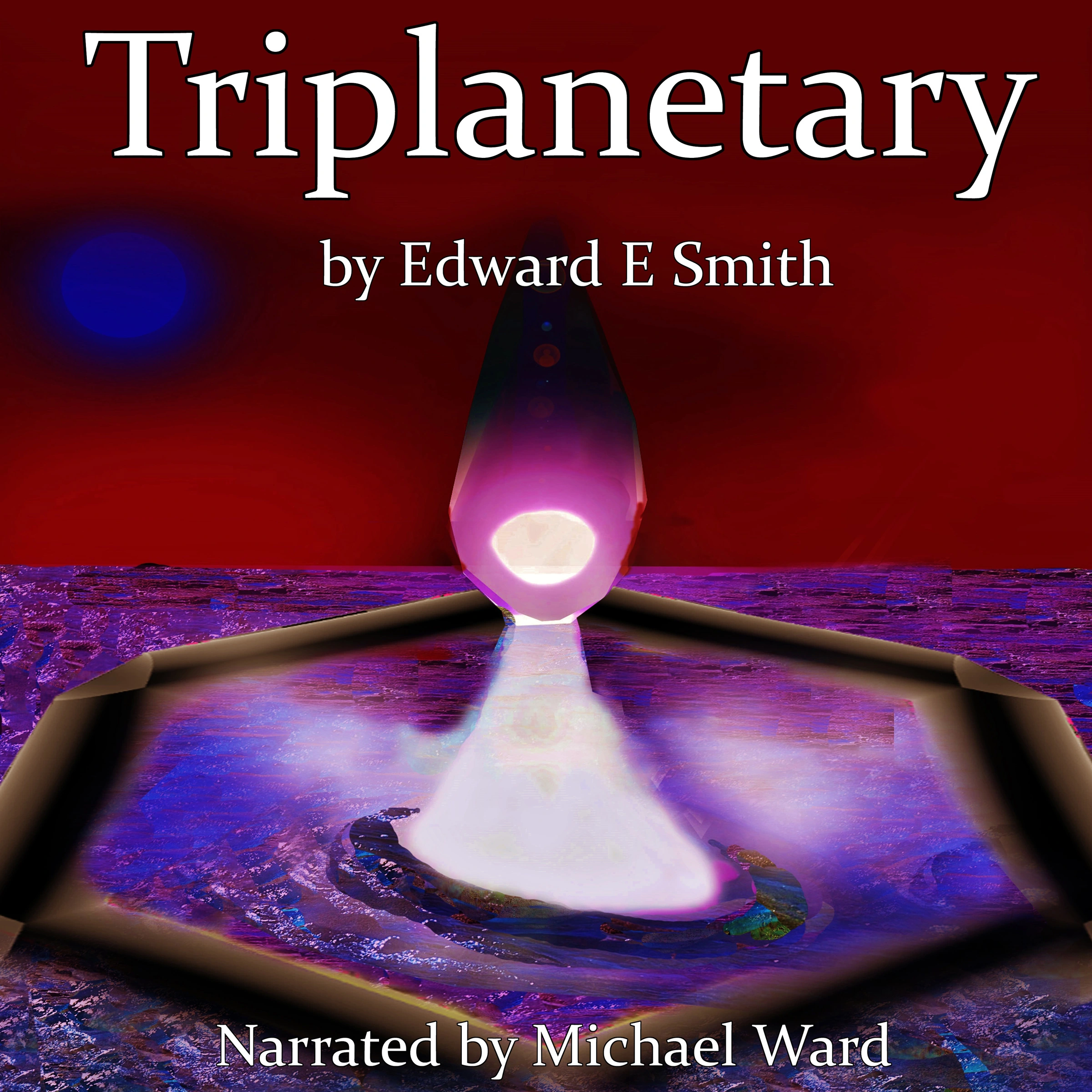 Triplanetary by Edward E Smith Audiobook