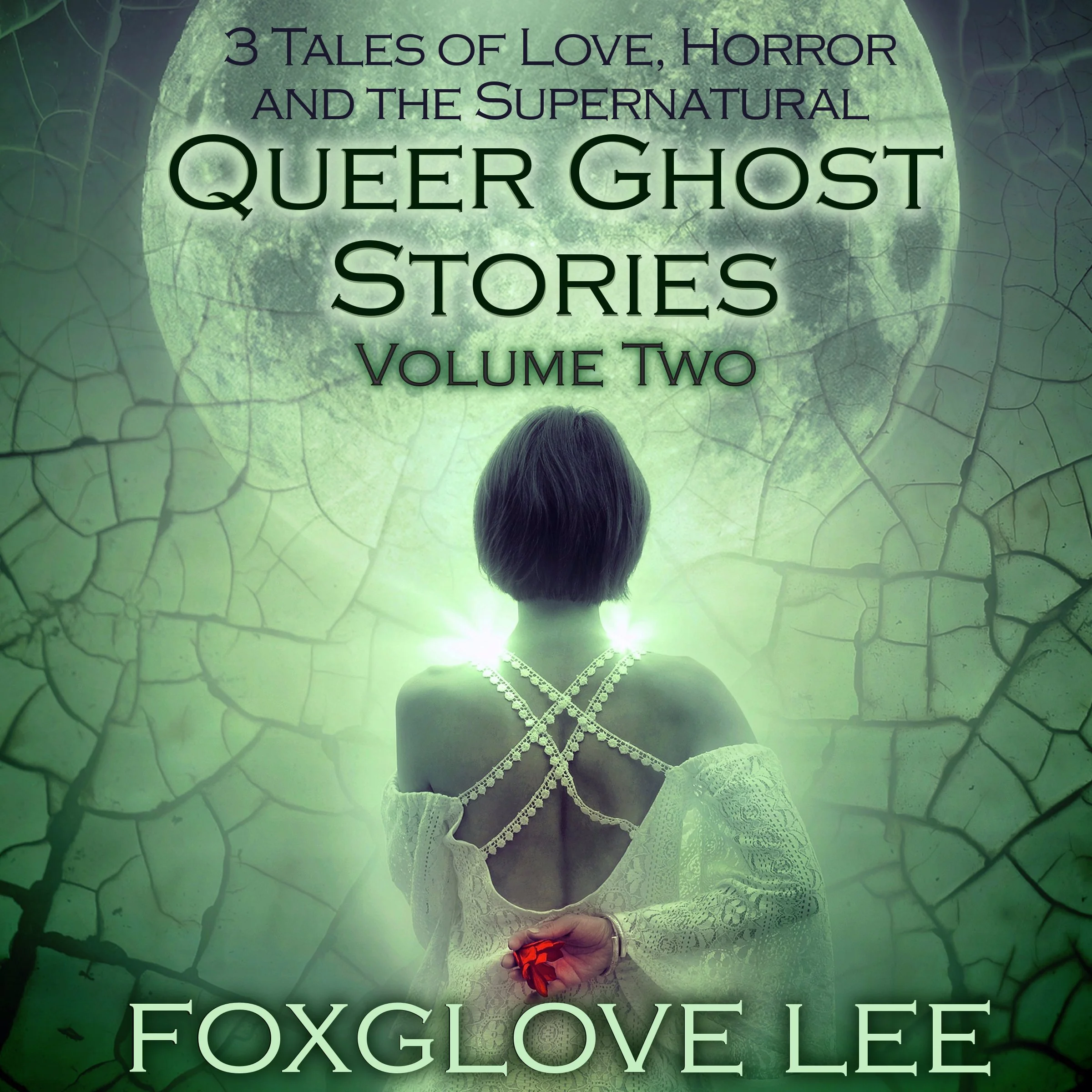 Queer Ghost Stories Volume Two by Foxglove Lee Audiobook