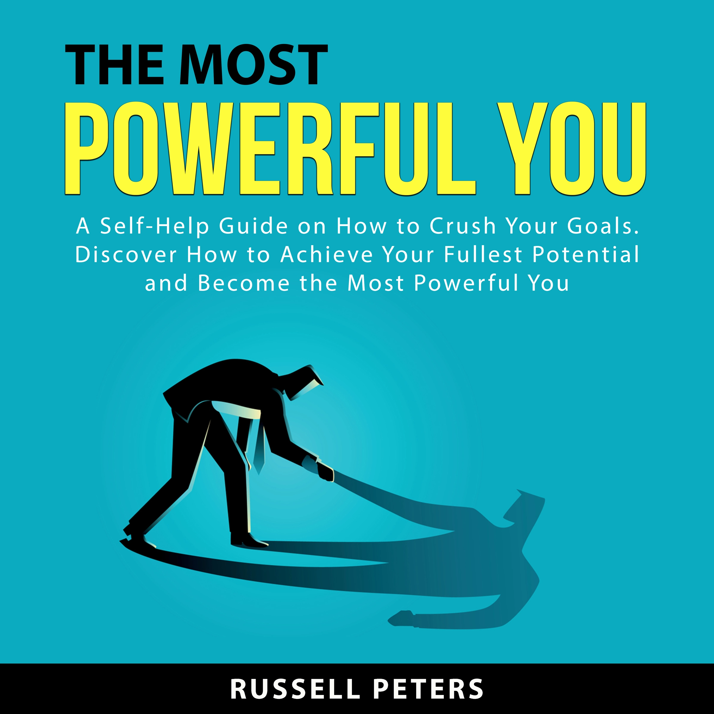 The Most Powerful You by Russell Peters Audiobook