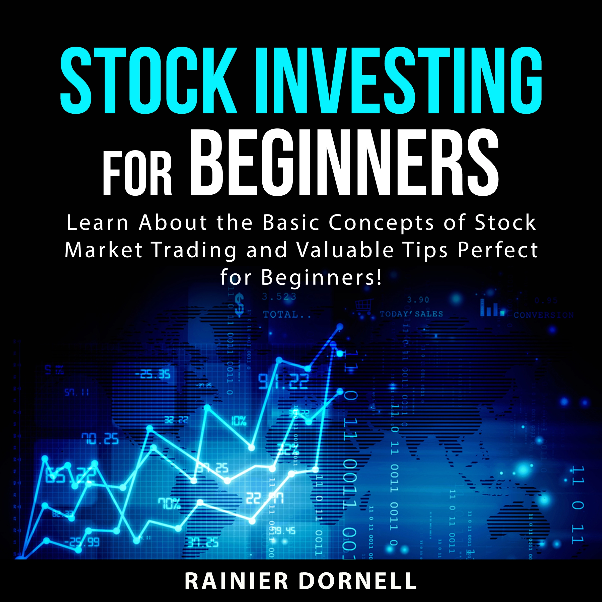 Stock Investing for Beginners by Rainier Dornell Audiobook