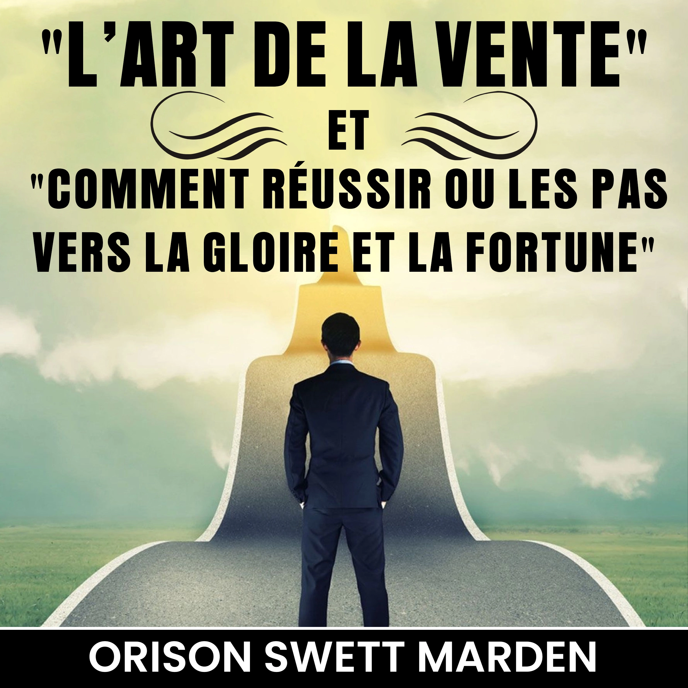 L'Art de La Vente et Comment Réussir ou Les Pas vers La Gloire et La Fortune by Orison Swett Marden Audiobook