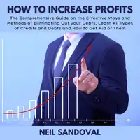 How To increase Profits Audiobook by Neil Sandoval