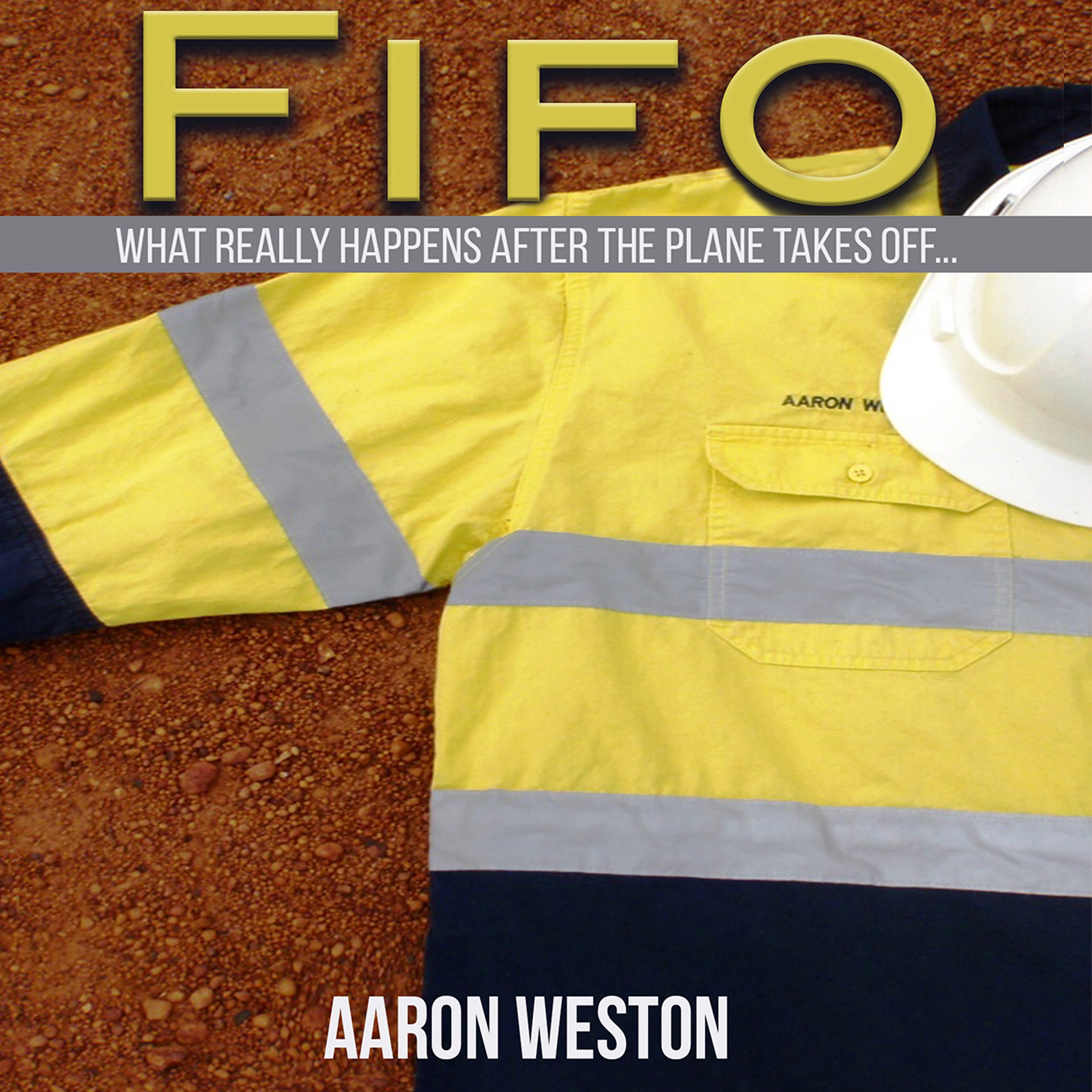 Fifo by Aaron Weston Audiobook