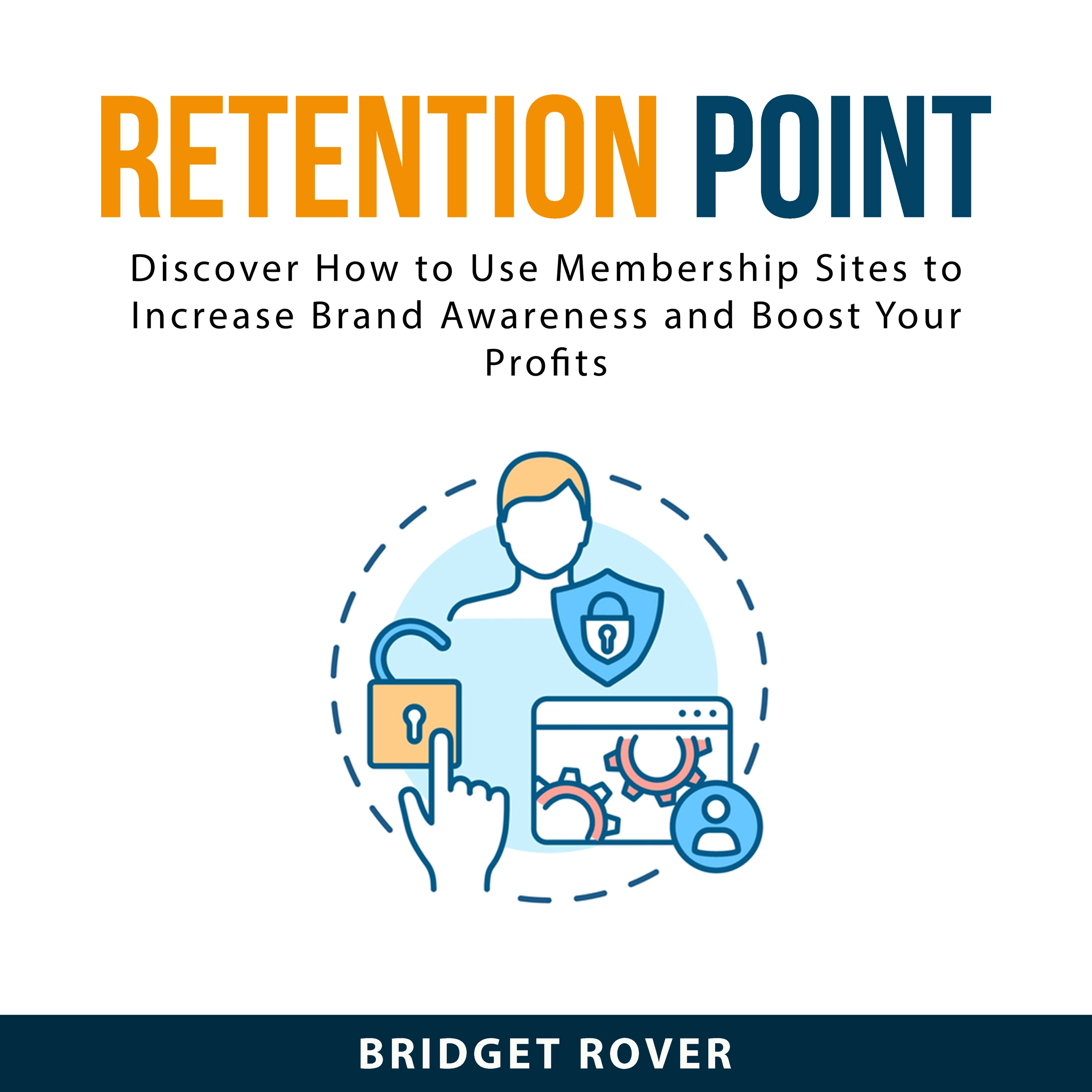 Retention Point by Bridget Rover Audiobook