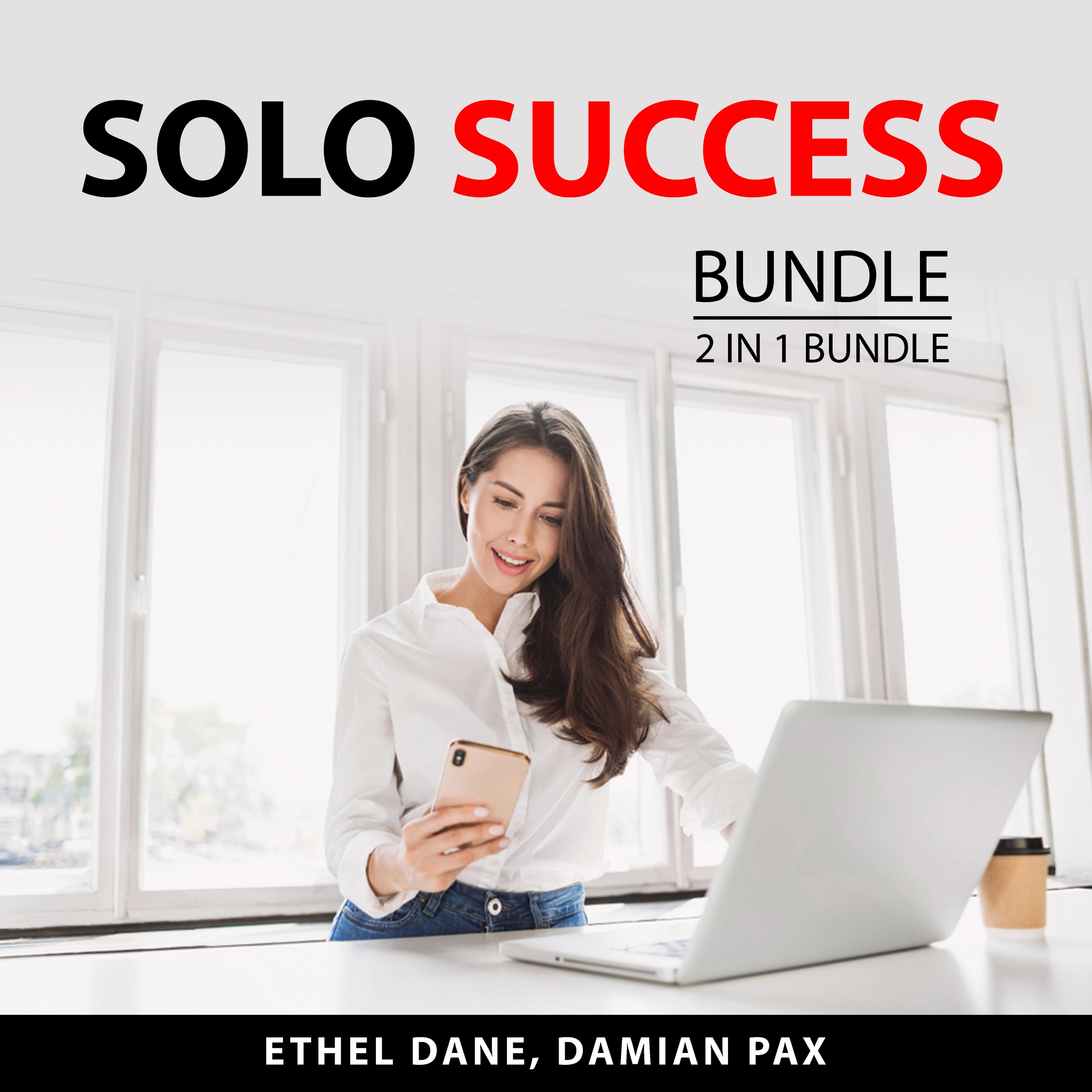 Solo Success Bundle, 2 in 1 Bundle by Damian Pax Audiobook