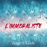 L'Immoraliste Audiobook by André Gide