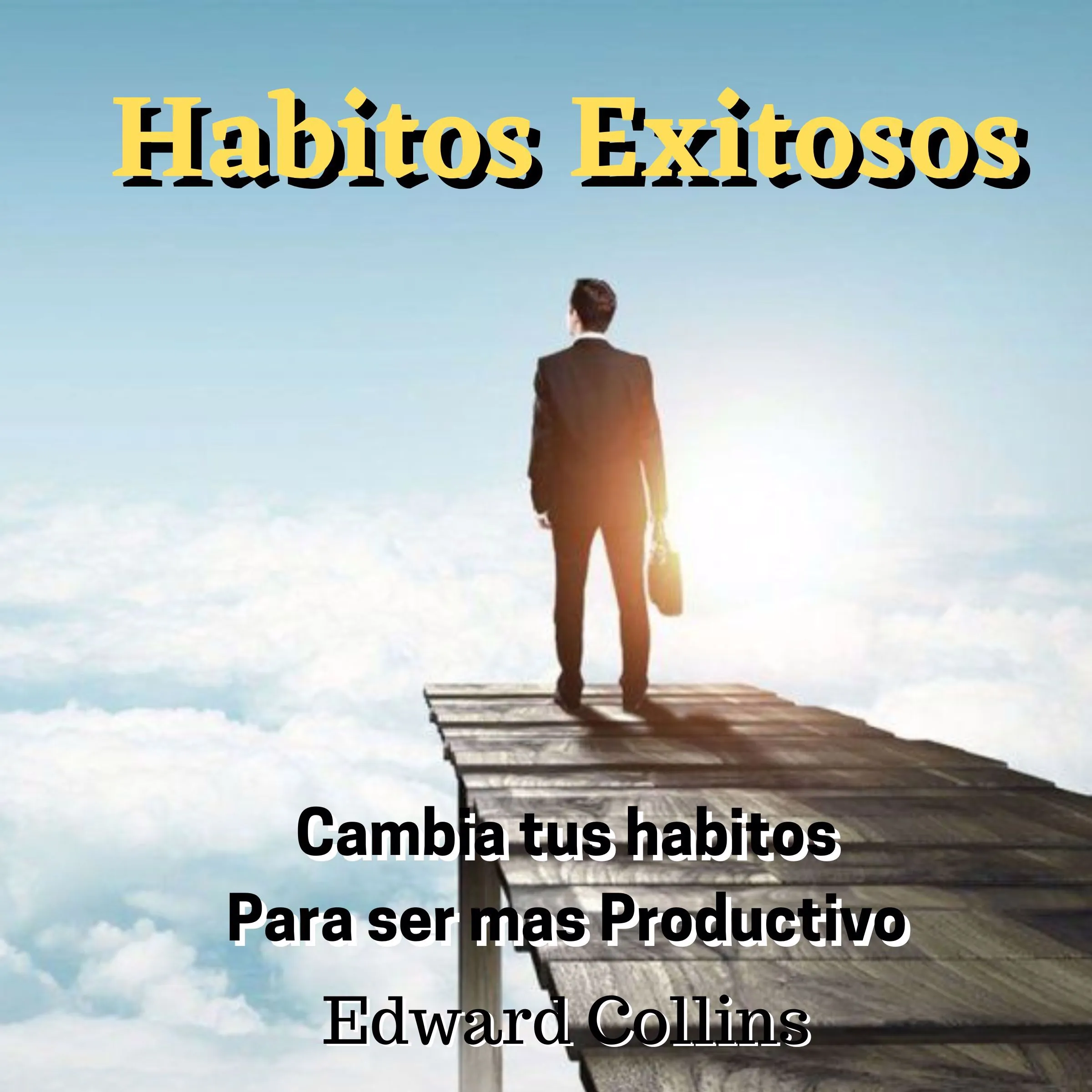 Habitos Exitosos Audiobook by Edward Collins